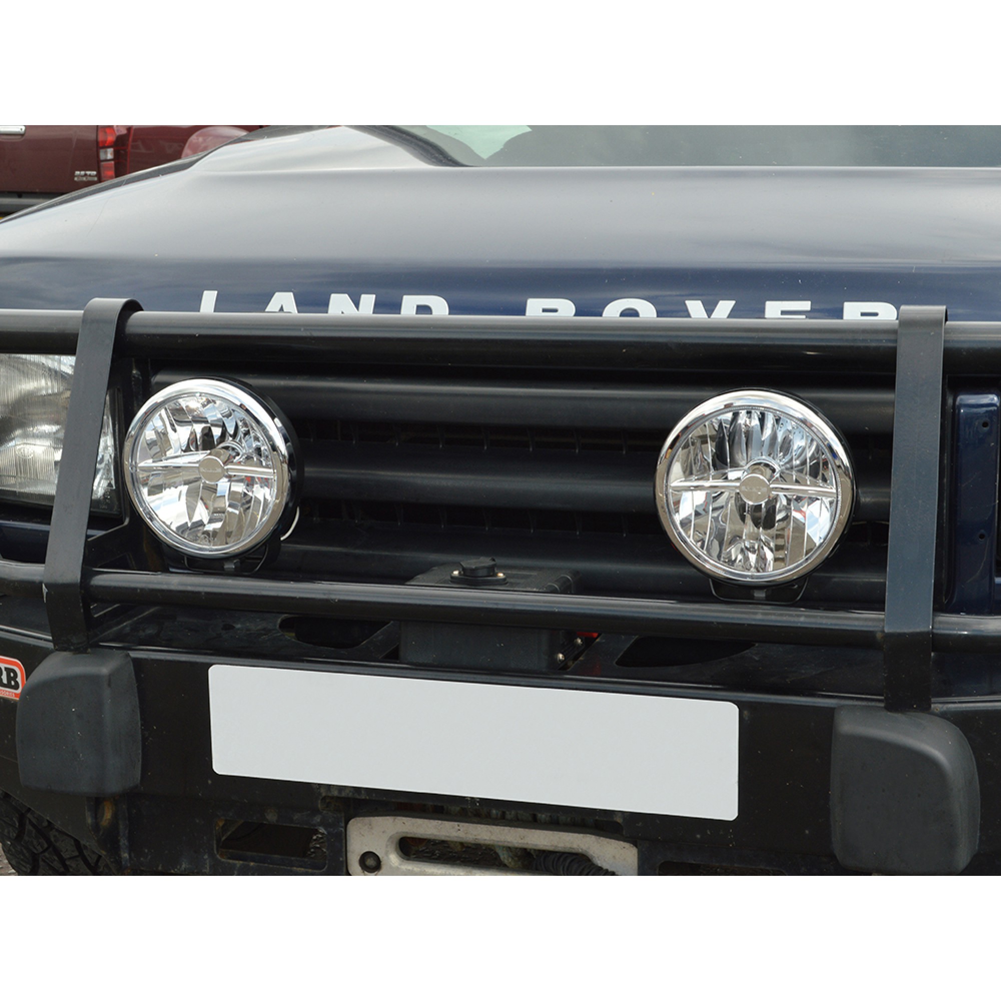 Cibie Oscar Led 7" Single Lamp Inc Cover 700LM 12/24V