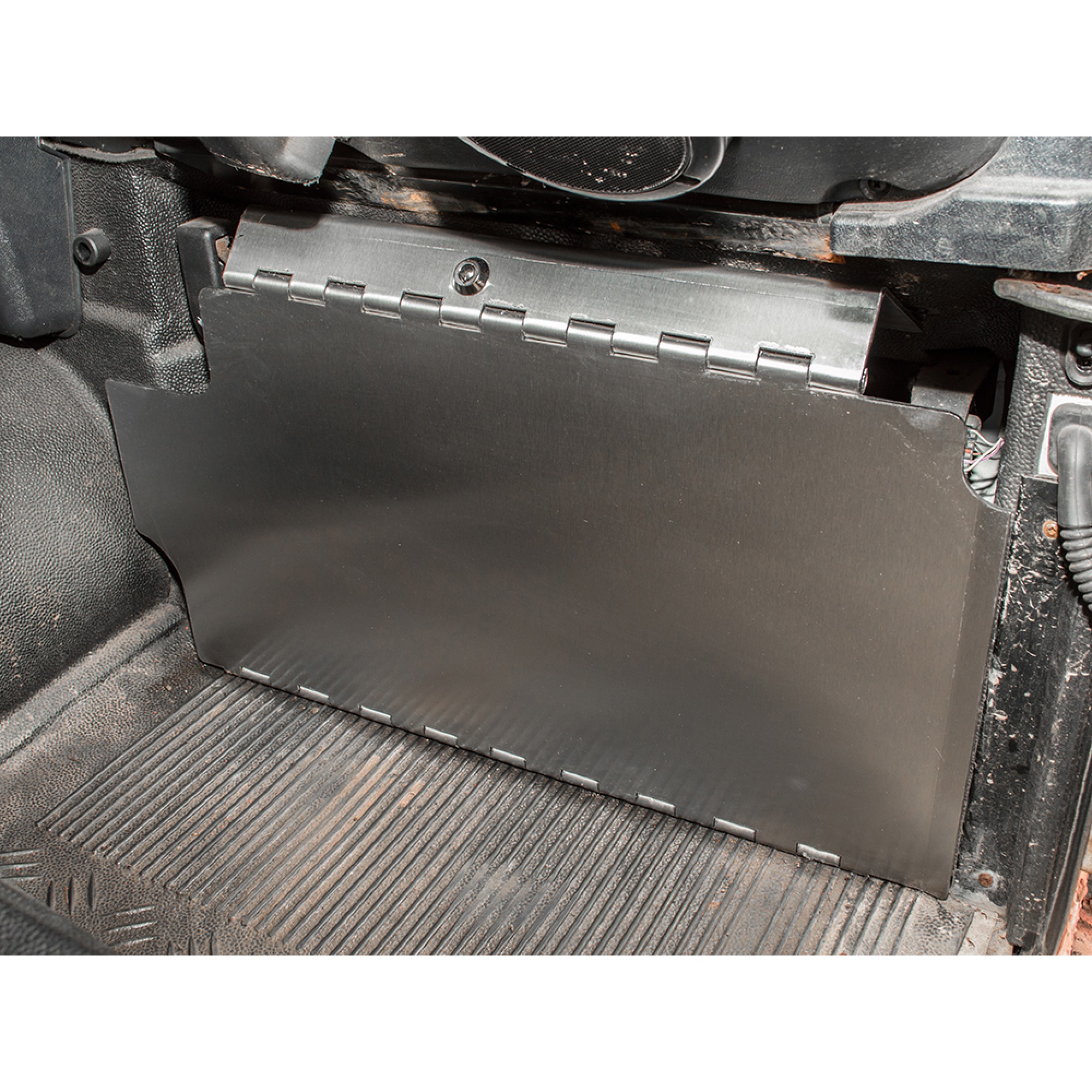 X-defend Defender Pedal Lock - RHD upto TD5 without Aircon