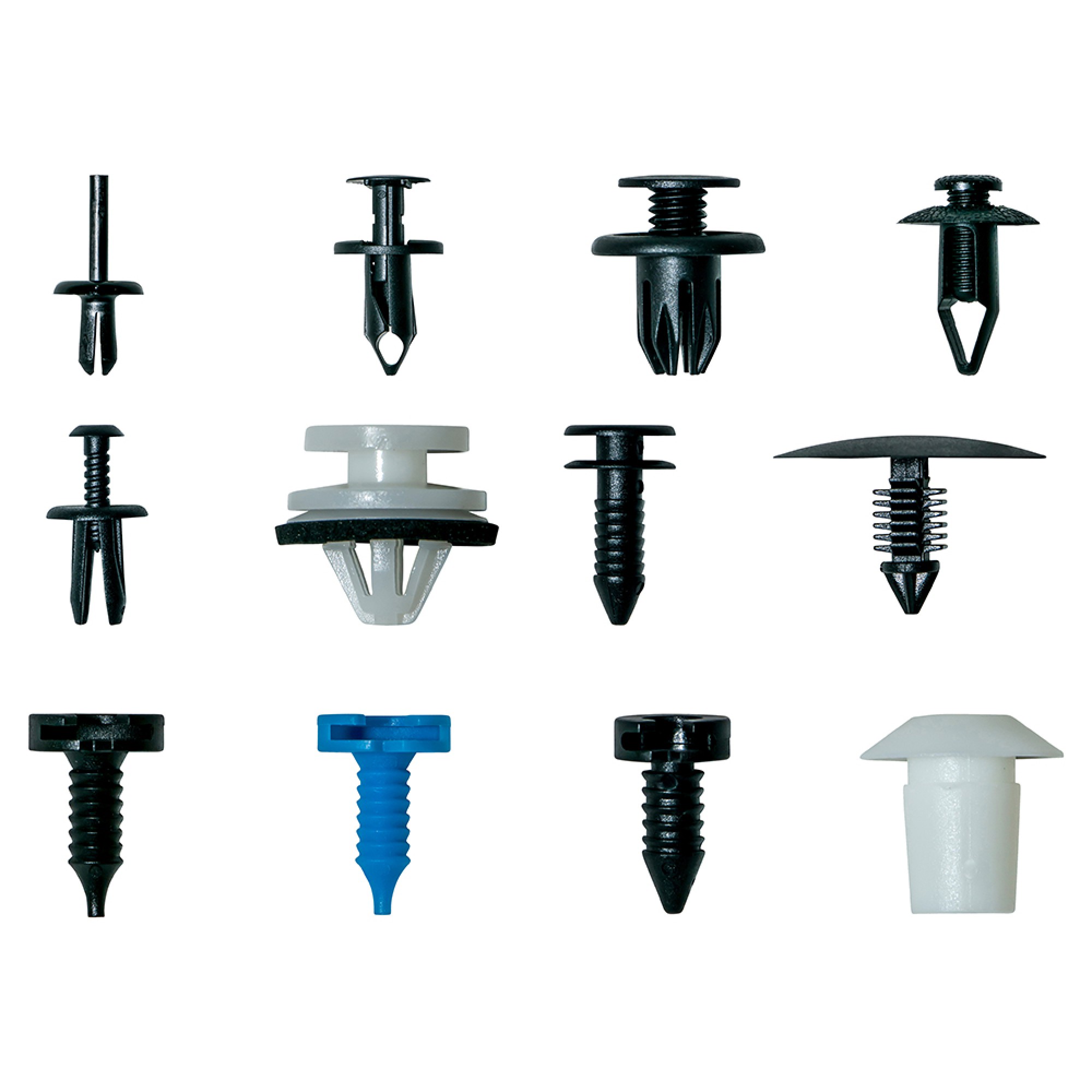 Trim Clip Assortment