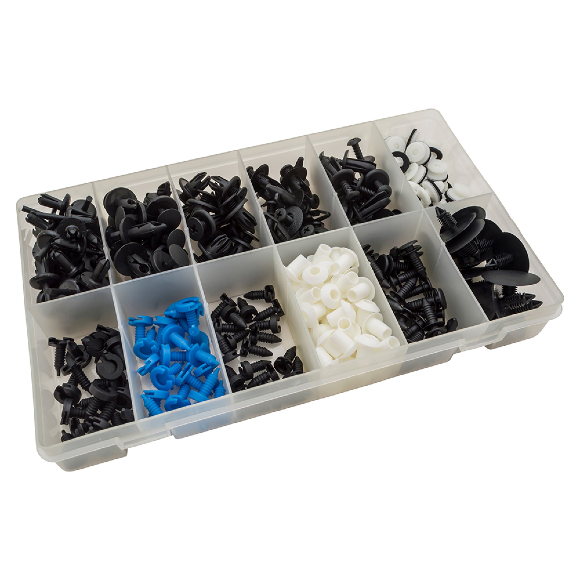 Trim Clip Assortment