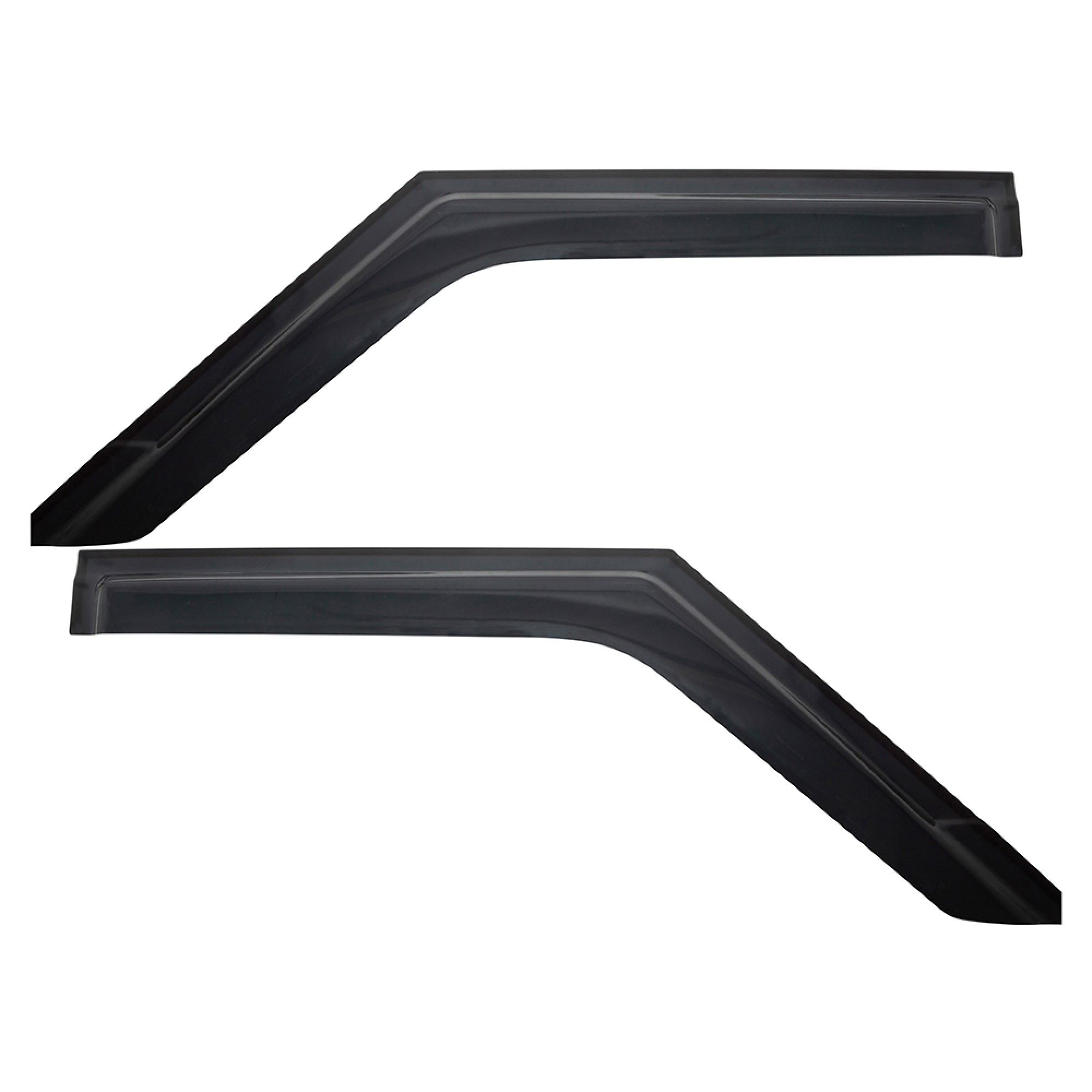 DA6675 Wind Deflector Set