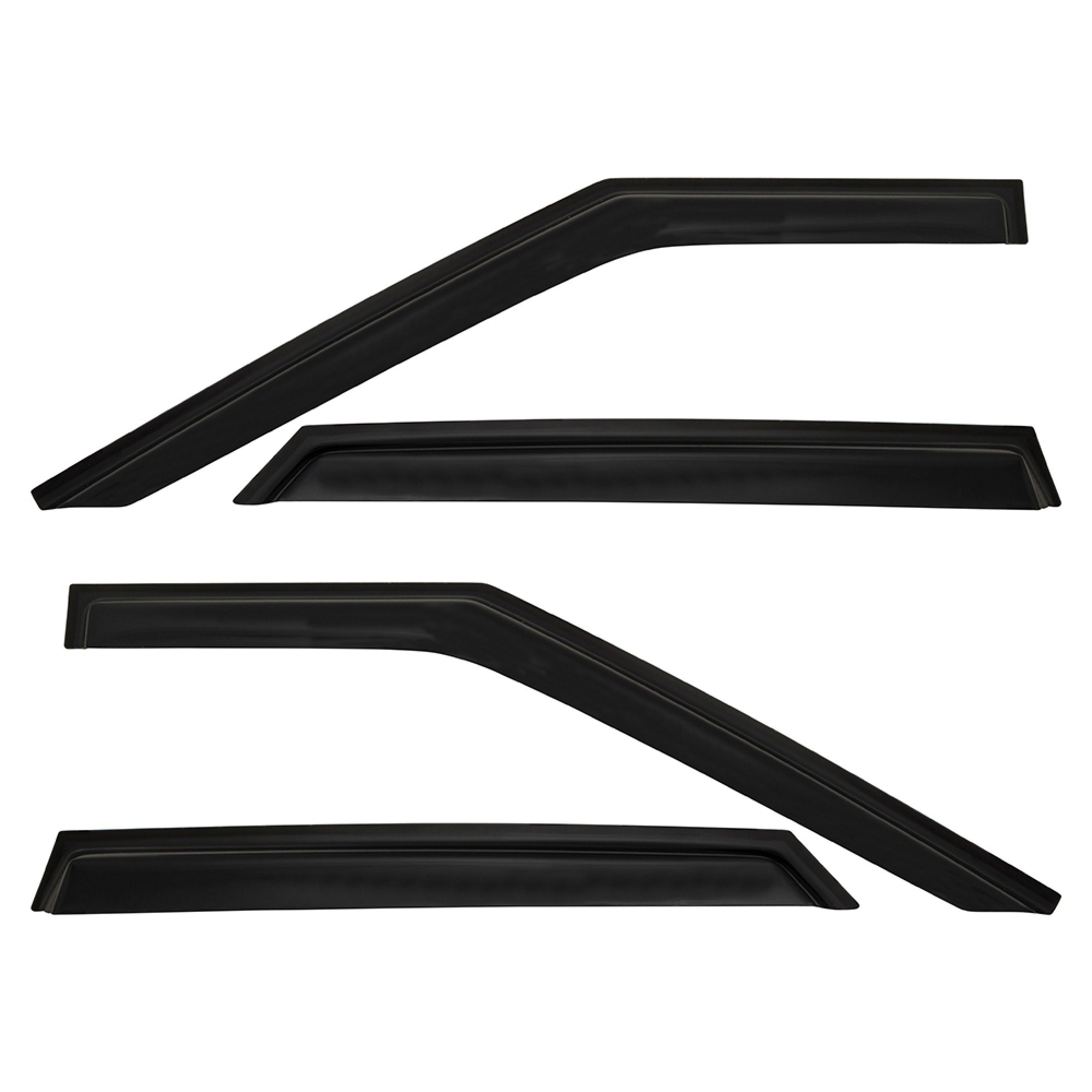 Wind Deflector Set