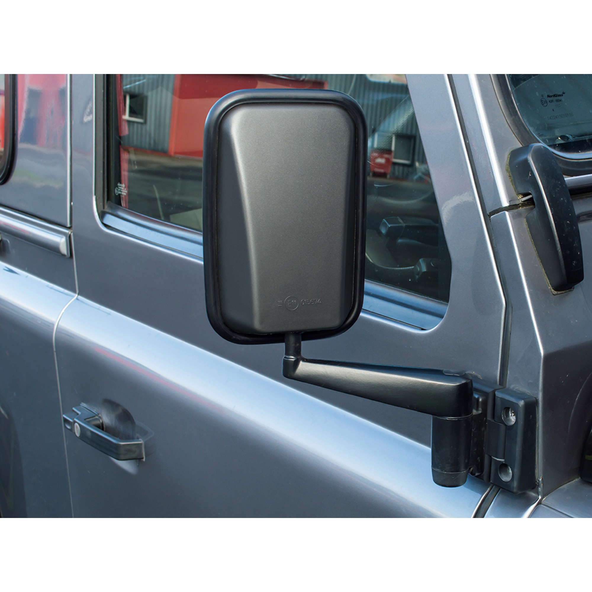 Brunel Xs Mirror Head Only 90-110 by Britpart