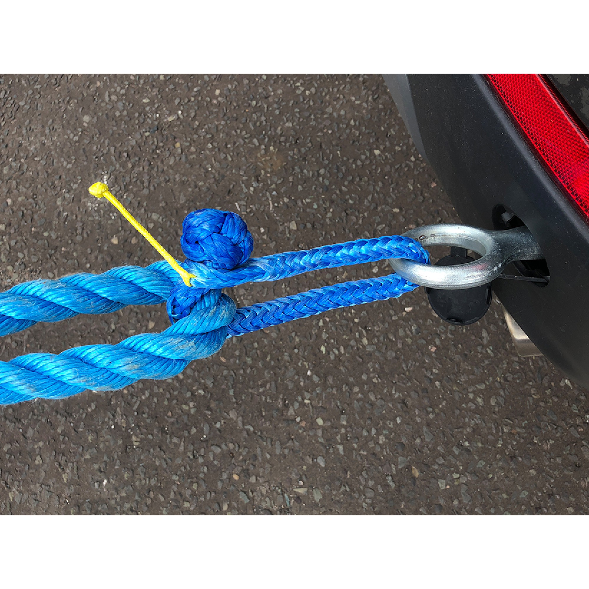 Synthetic Fibre Shackle (Pair)