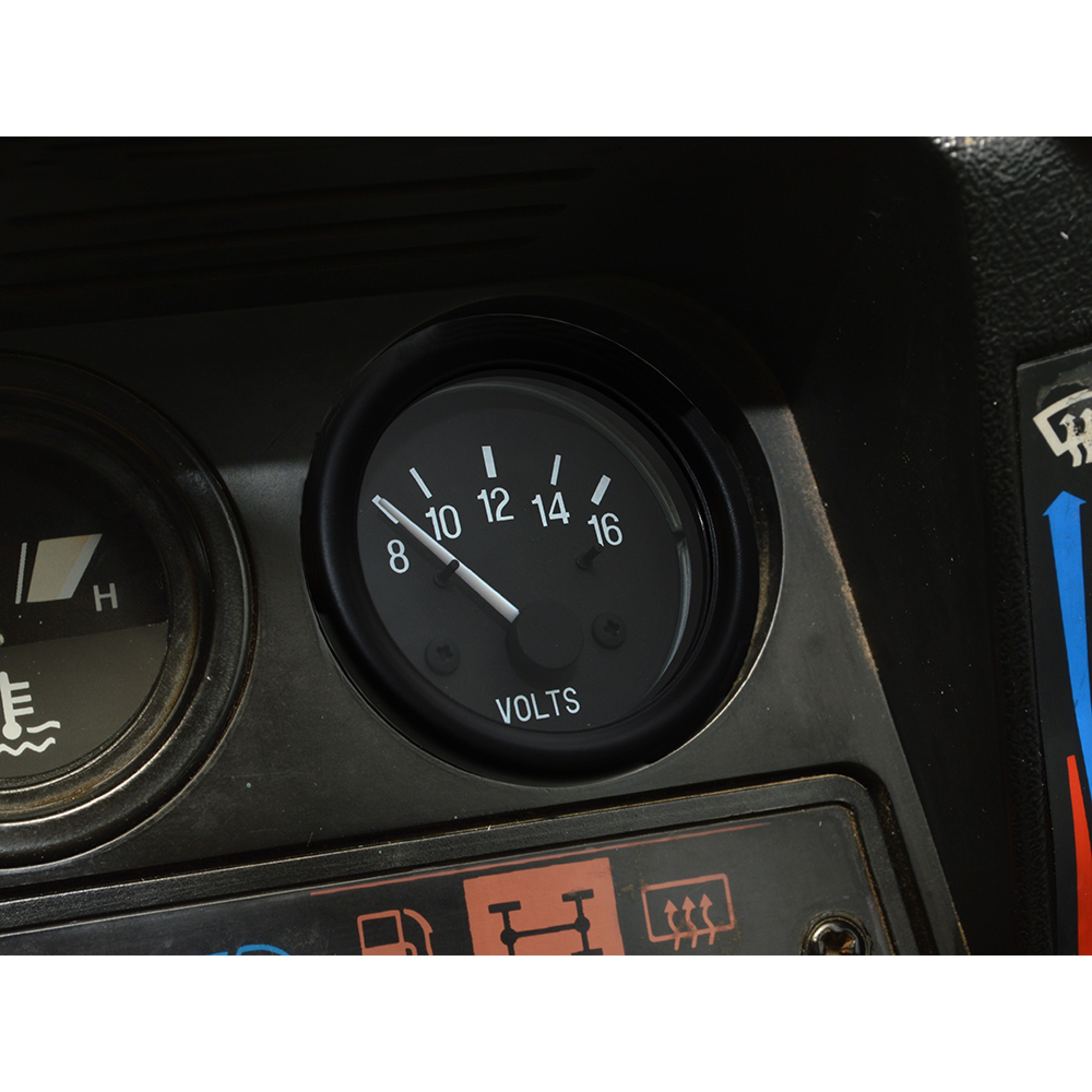 Volt Meter Gauge