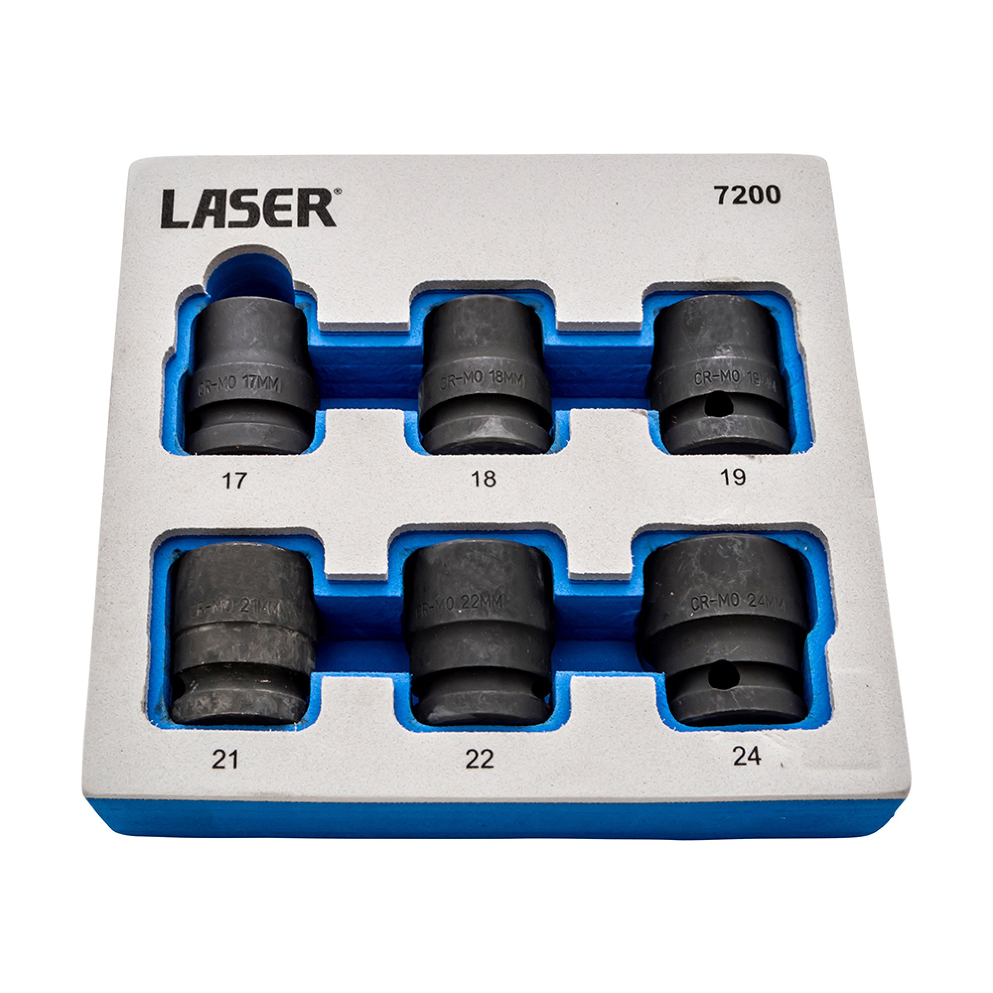 Damaged Nut/Bolt Remover Tools 1/2 17mm to 24mm