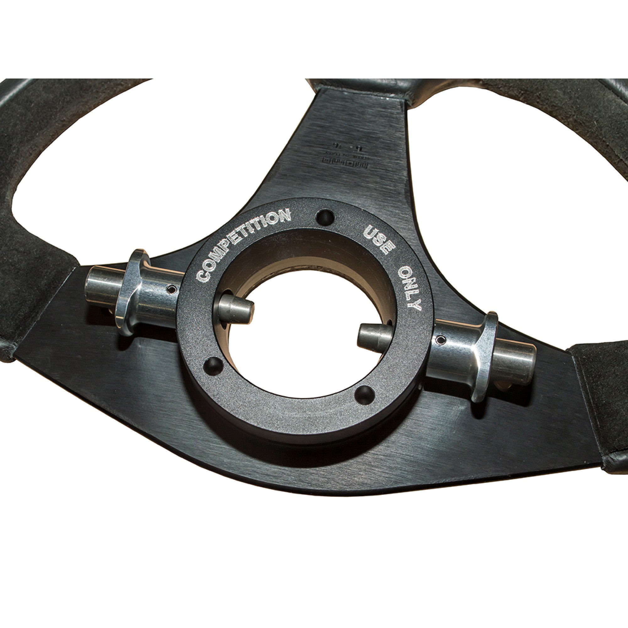 Optimill Quick Release Steering Wheel Boss - 48 Spline