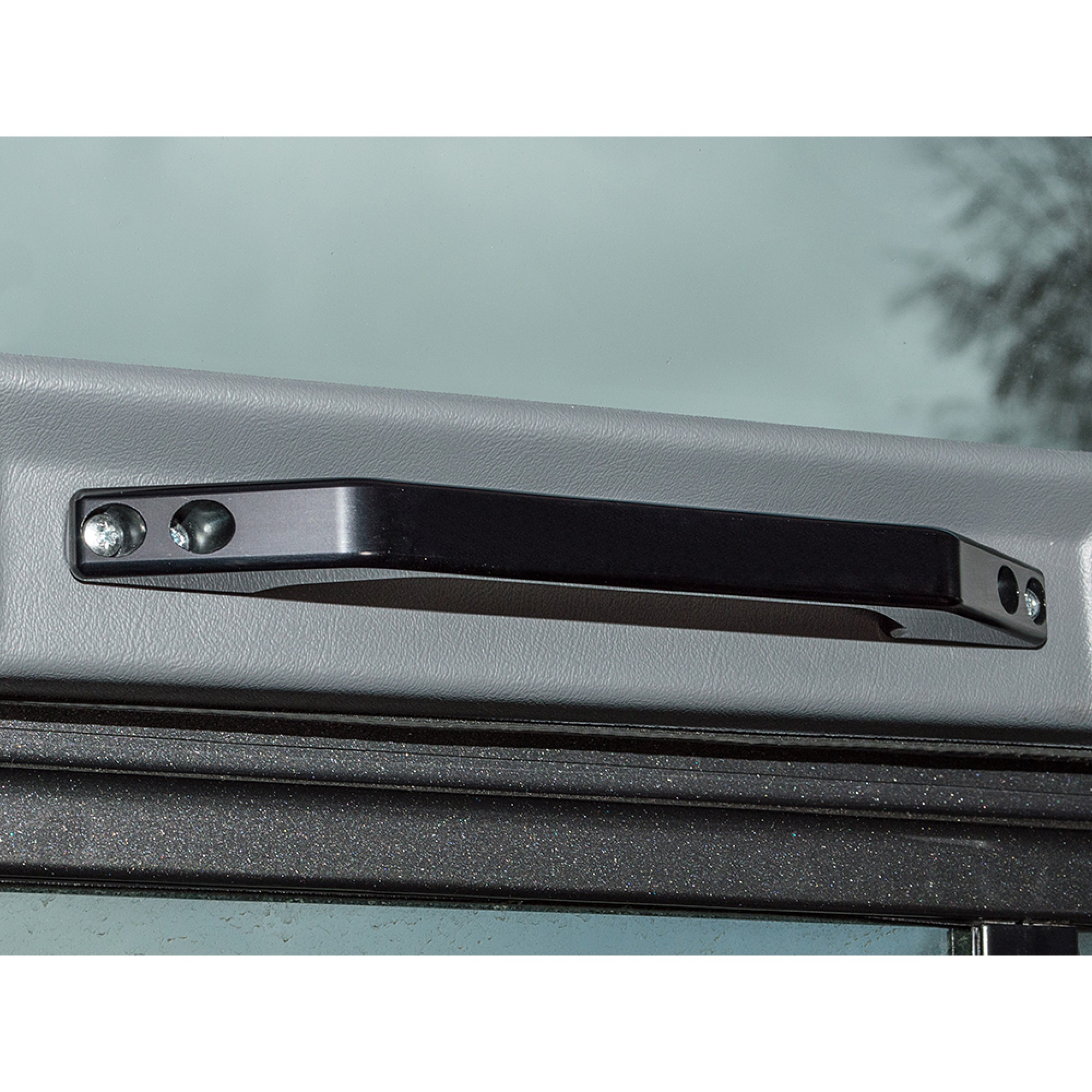 Interior Grab Handle Black for Defender