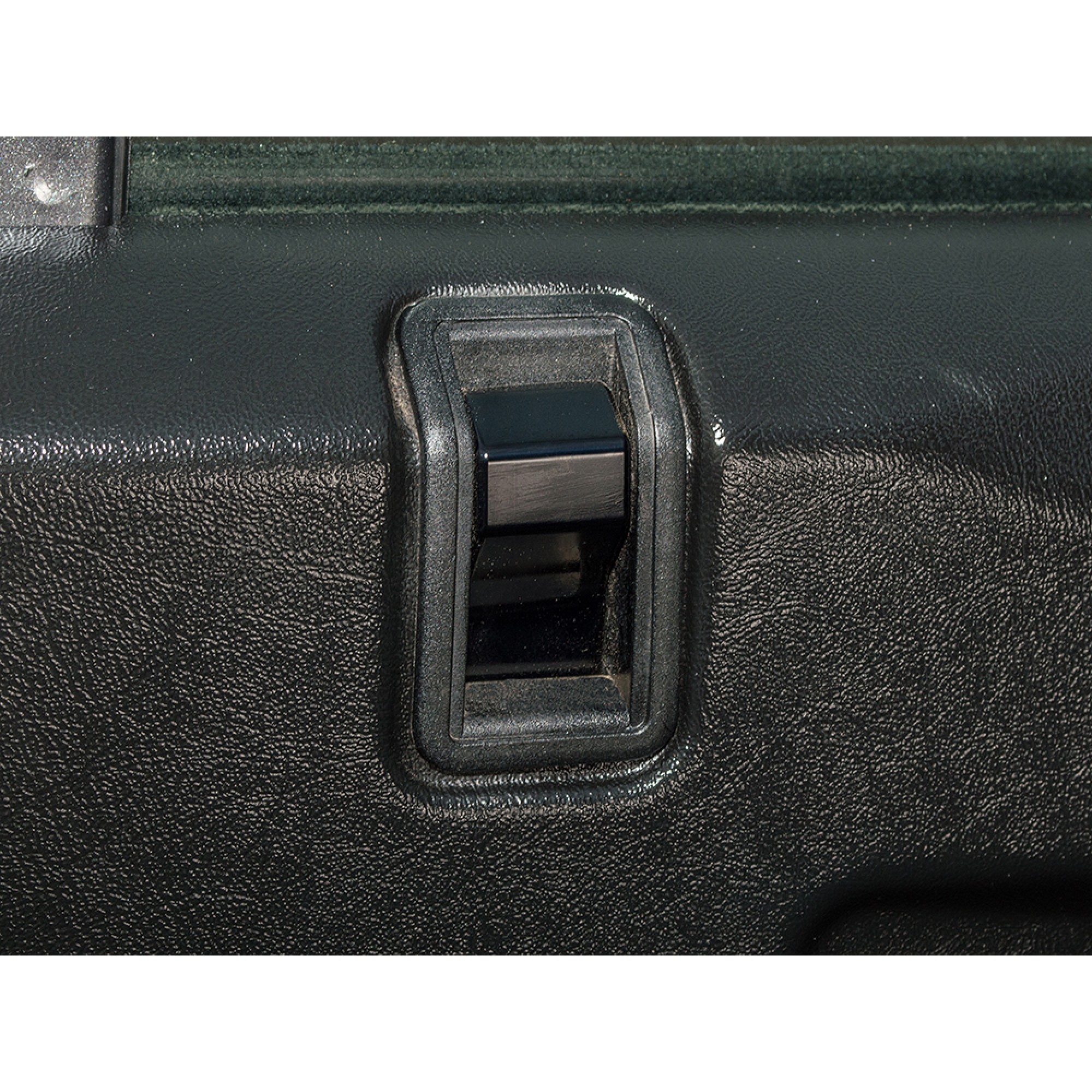 Interior Door Locking Peg Black Individual for Defender
