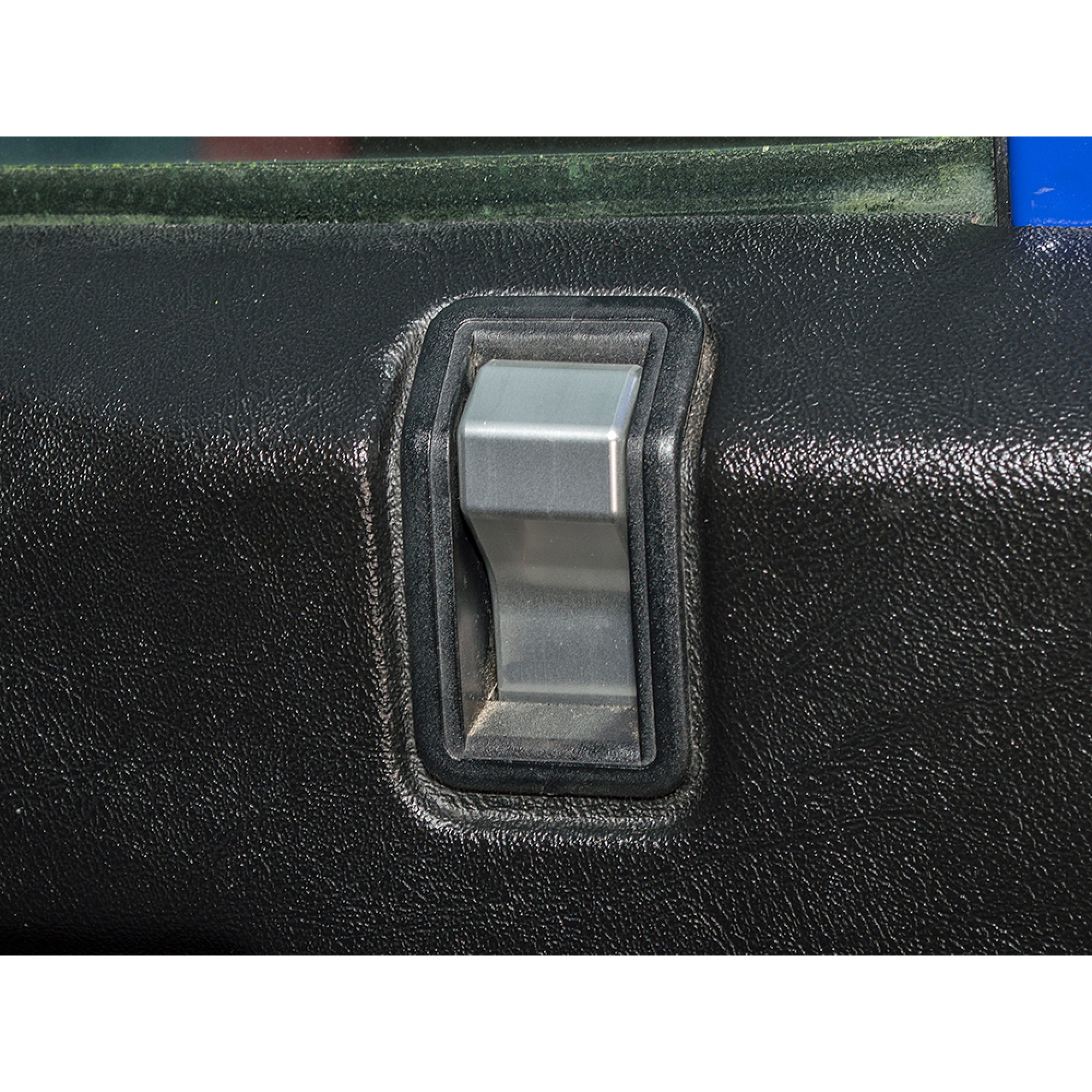 Interior Door Locking Peg Silver Individual for Defender