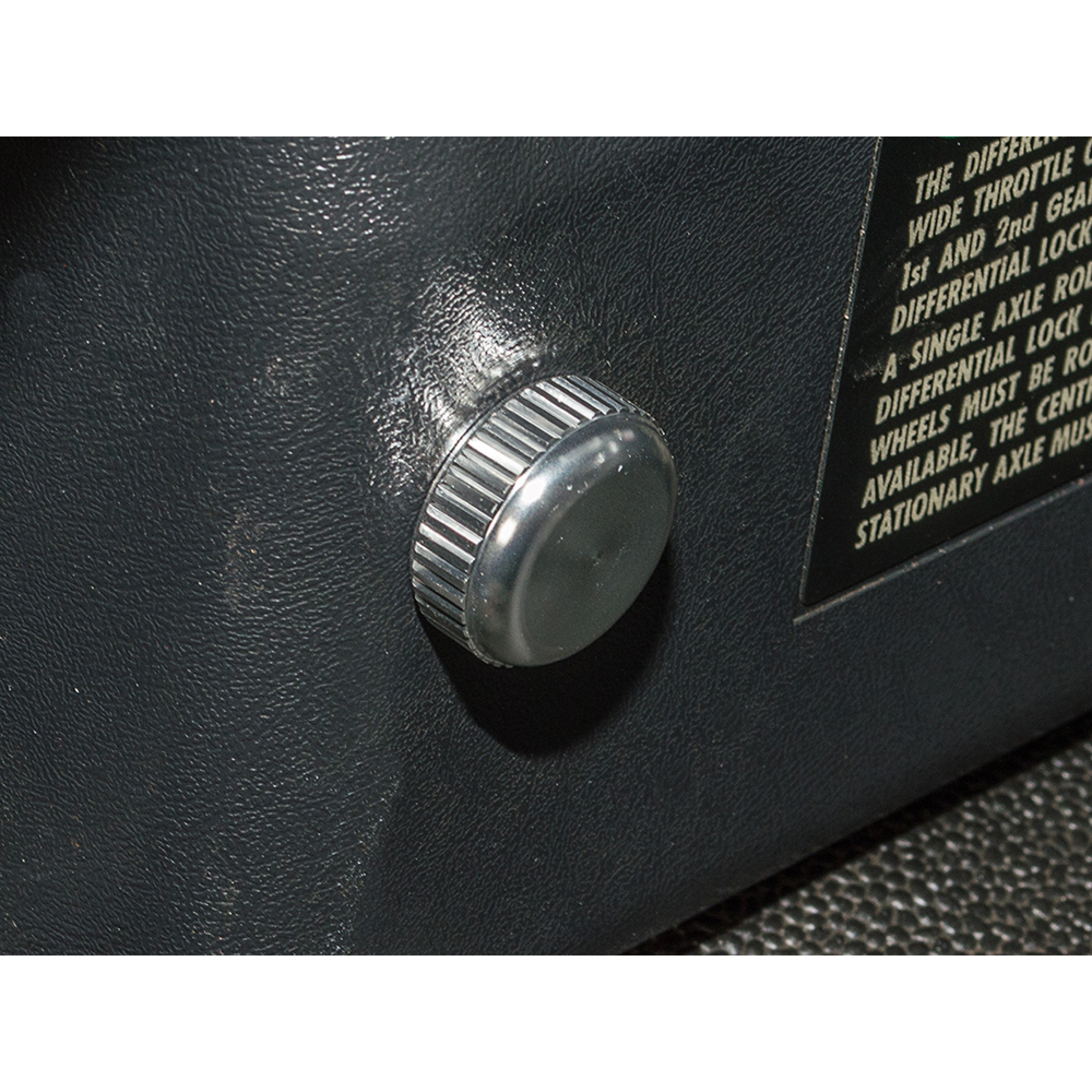 Fuse Box Screw Anodised Silver Aluminium upto 2007 Sold Individualy