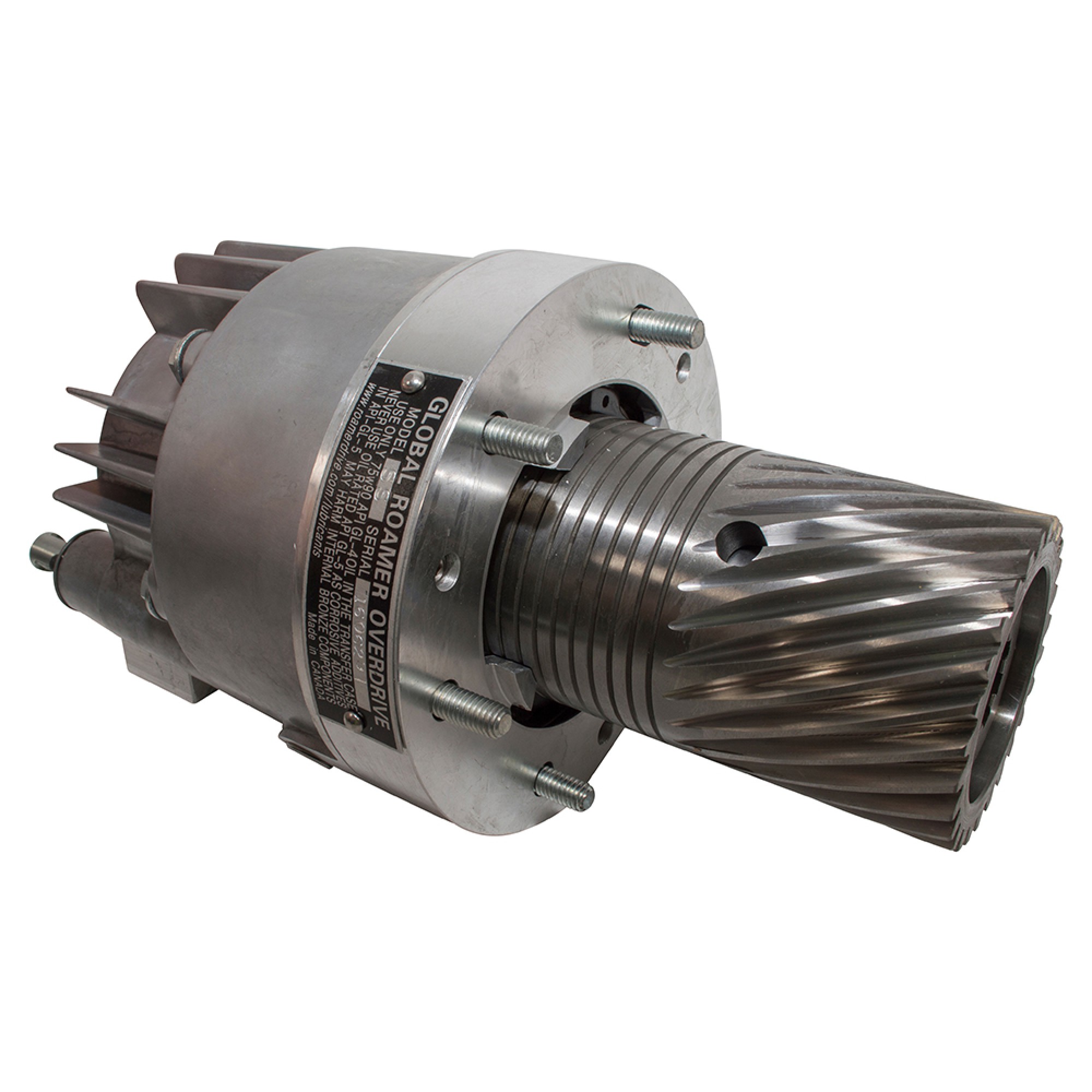 DA9015 Roamedrive Overdrive Land Rover Series 1 2 & 3