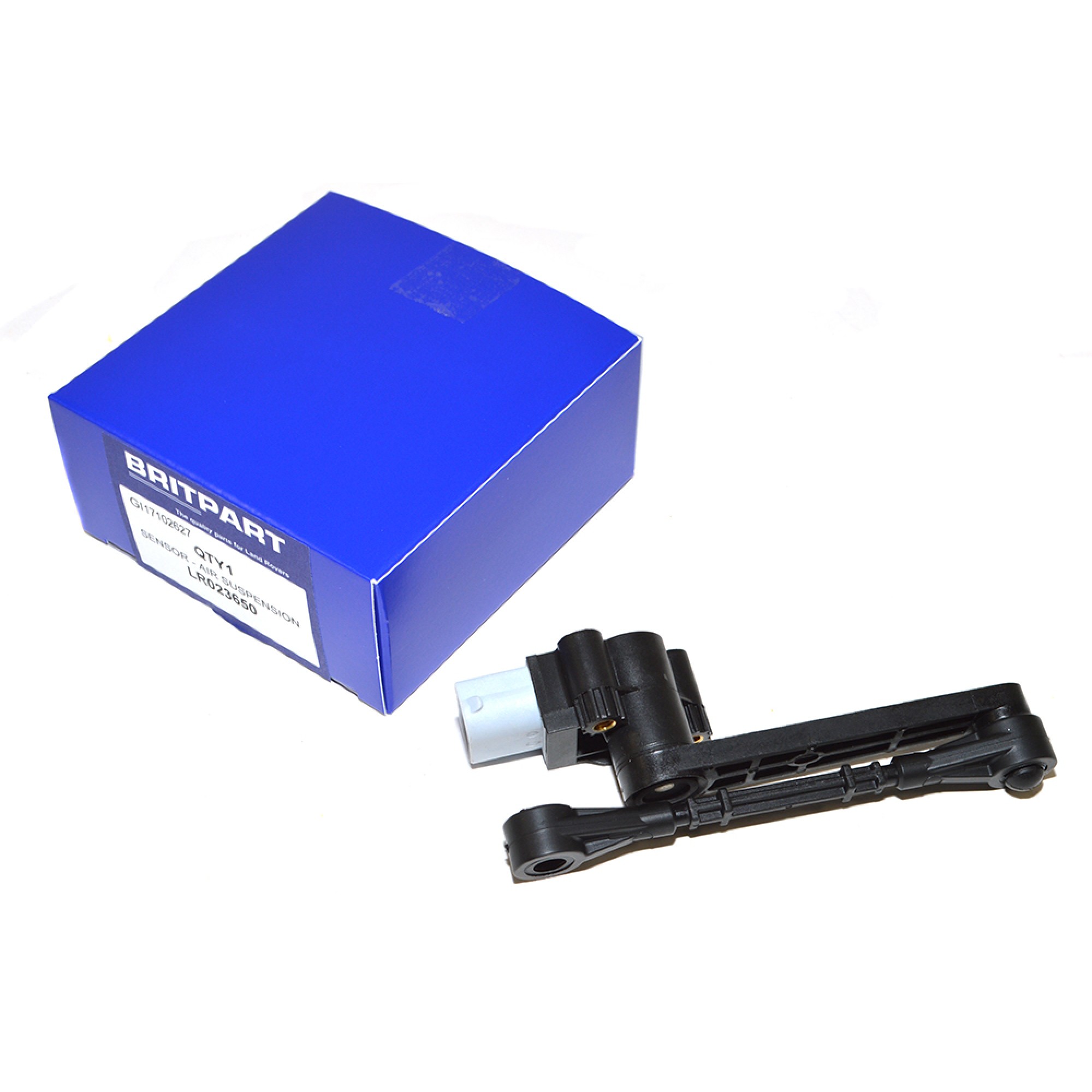 LR023650 - Rear Suspension Level Sensor with Variable Damping