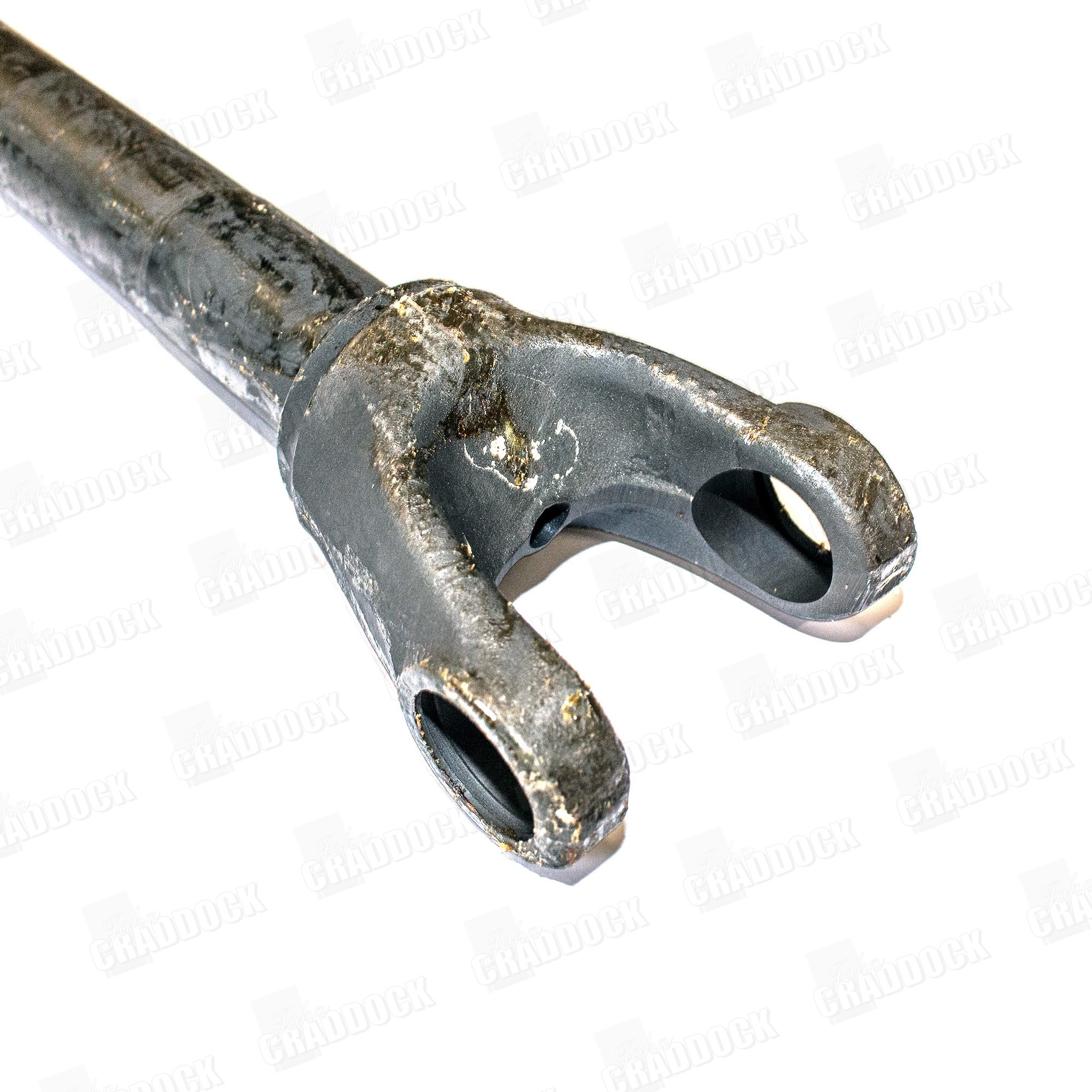 Genuine Front Halfshaft Only LH 1954-58.