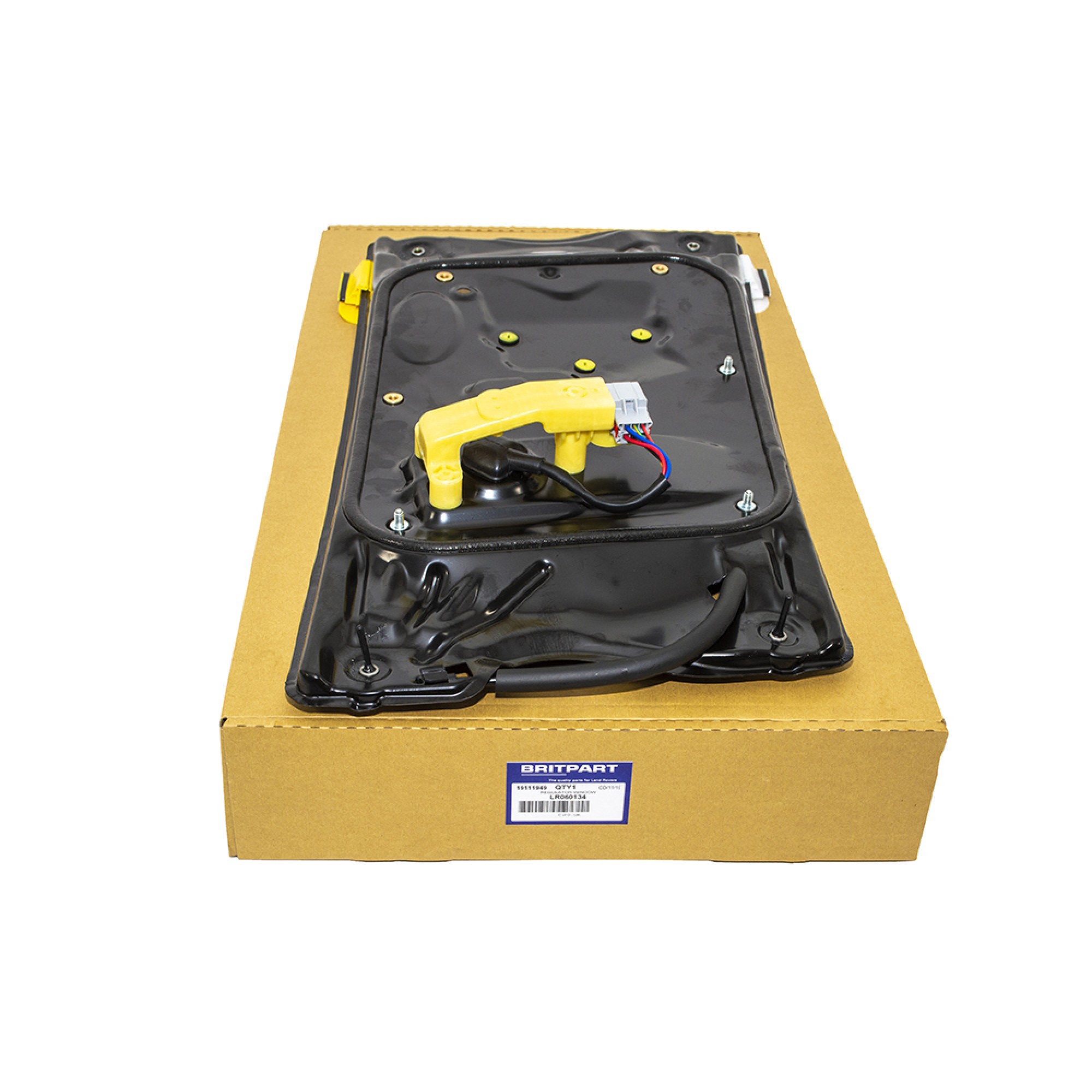 LR060134 - Front RH Regulator-window