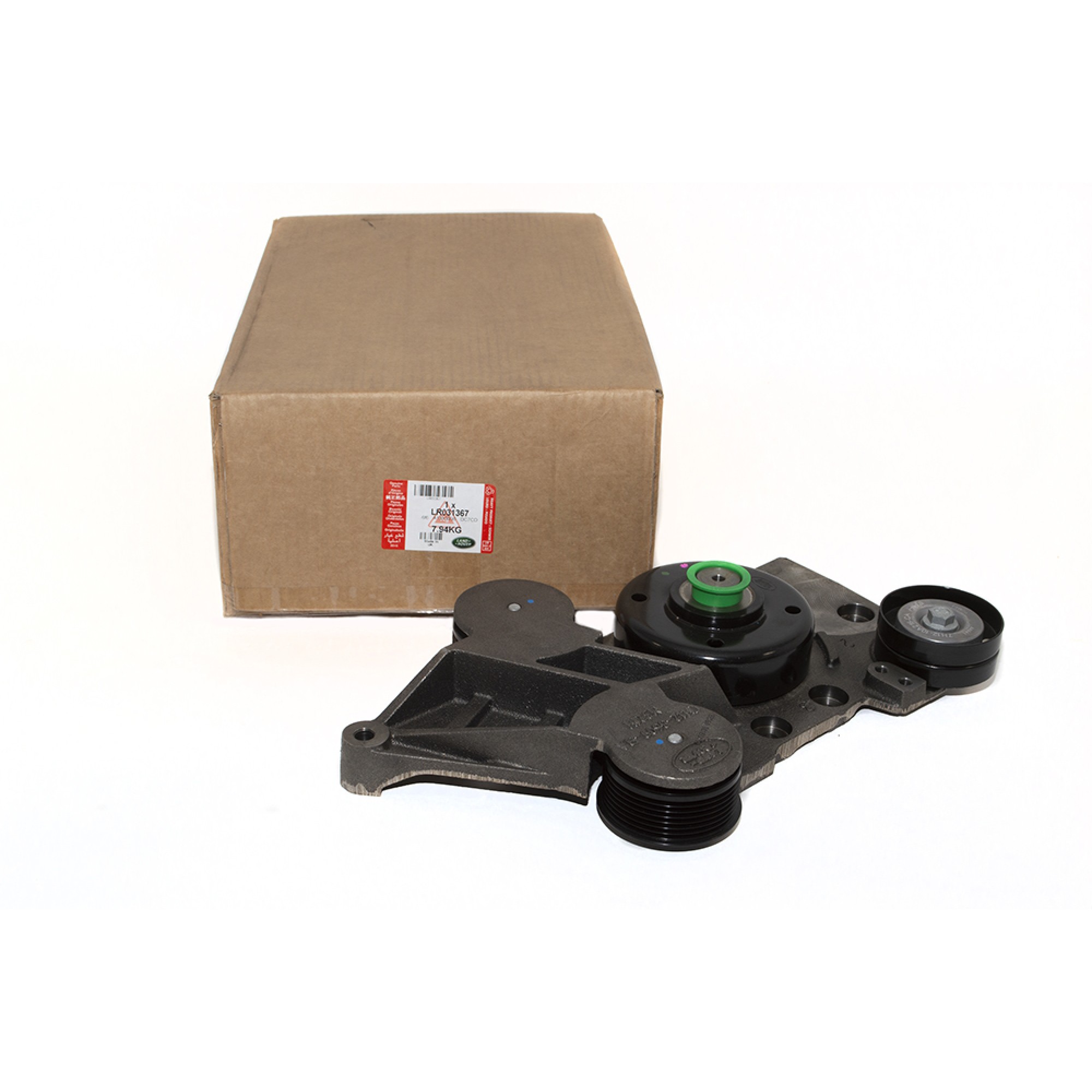 LR031367LR - Genuine Is Obsolete Use LR031367