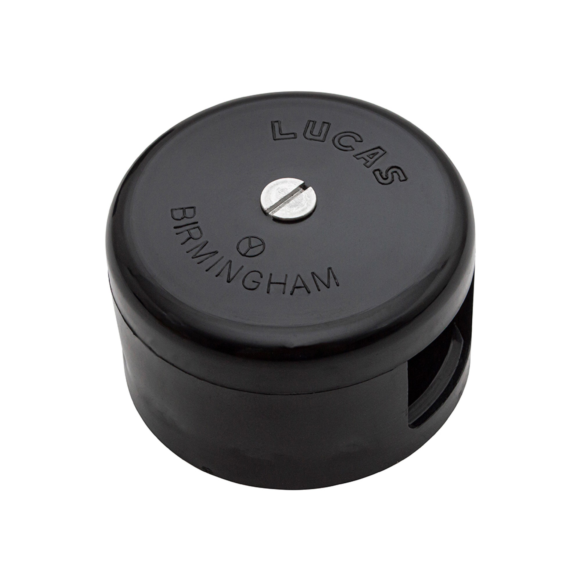 3971LUCAS - Lucas Round Junction Box Series 1 1948-58