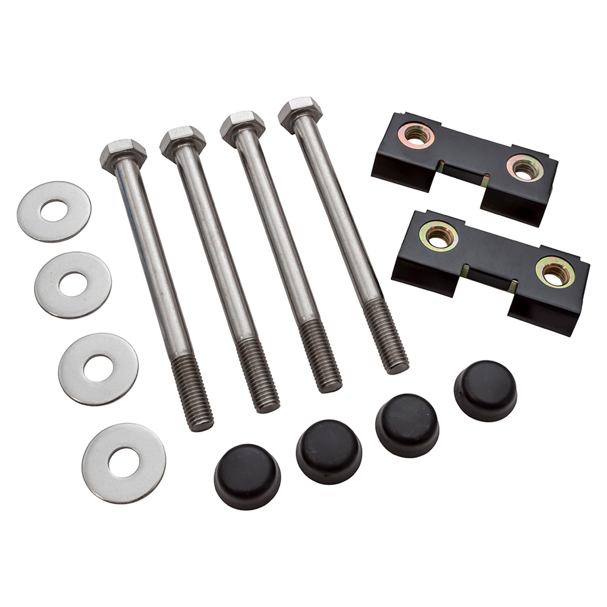 ALQ710040K - Tapping Blocks & S/S Bumper Bolt Set