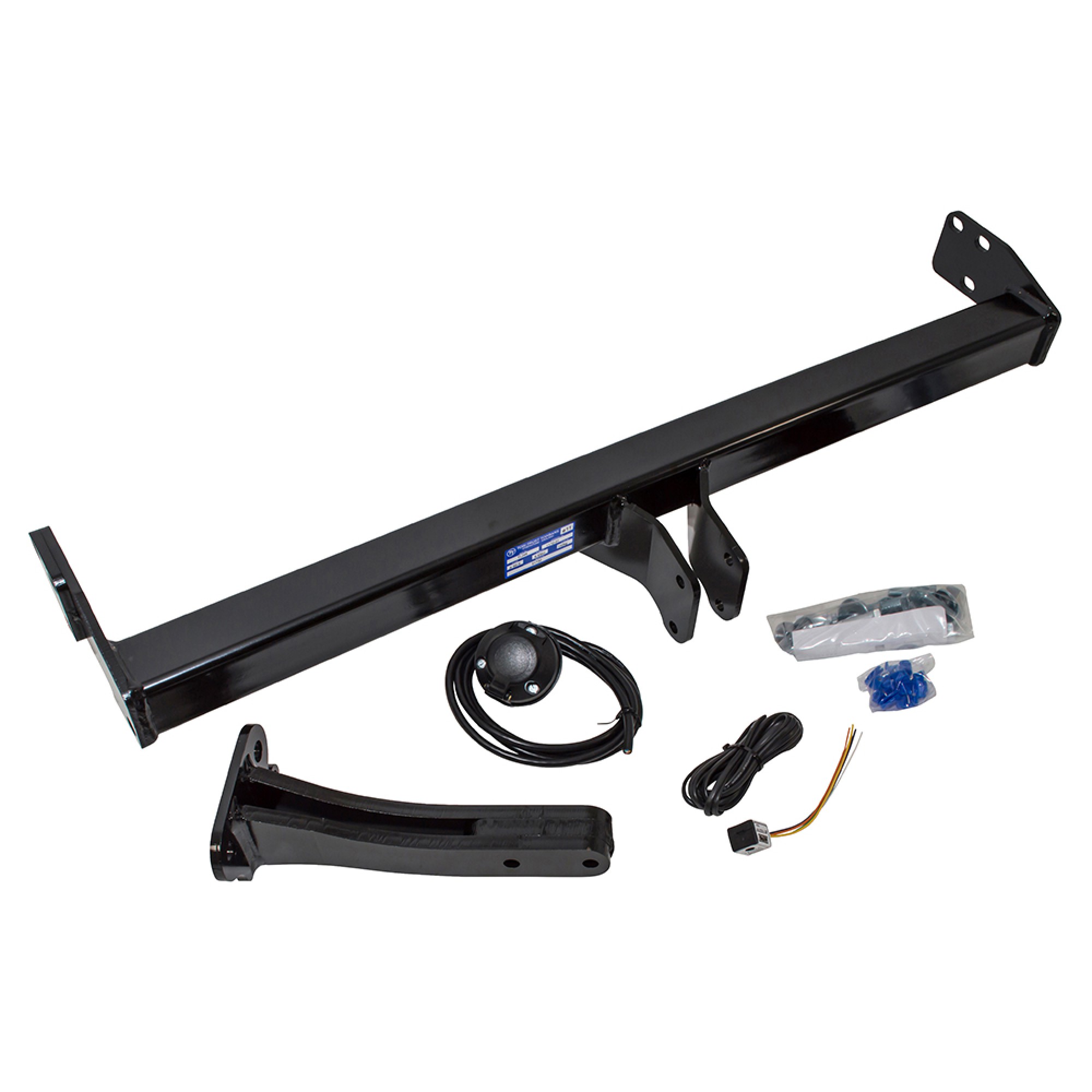 Land Rover Freelander 1 Towing Equipment John Craddock Ltd