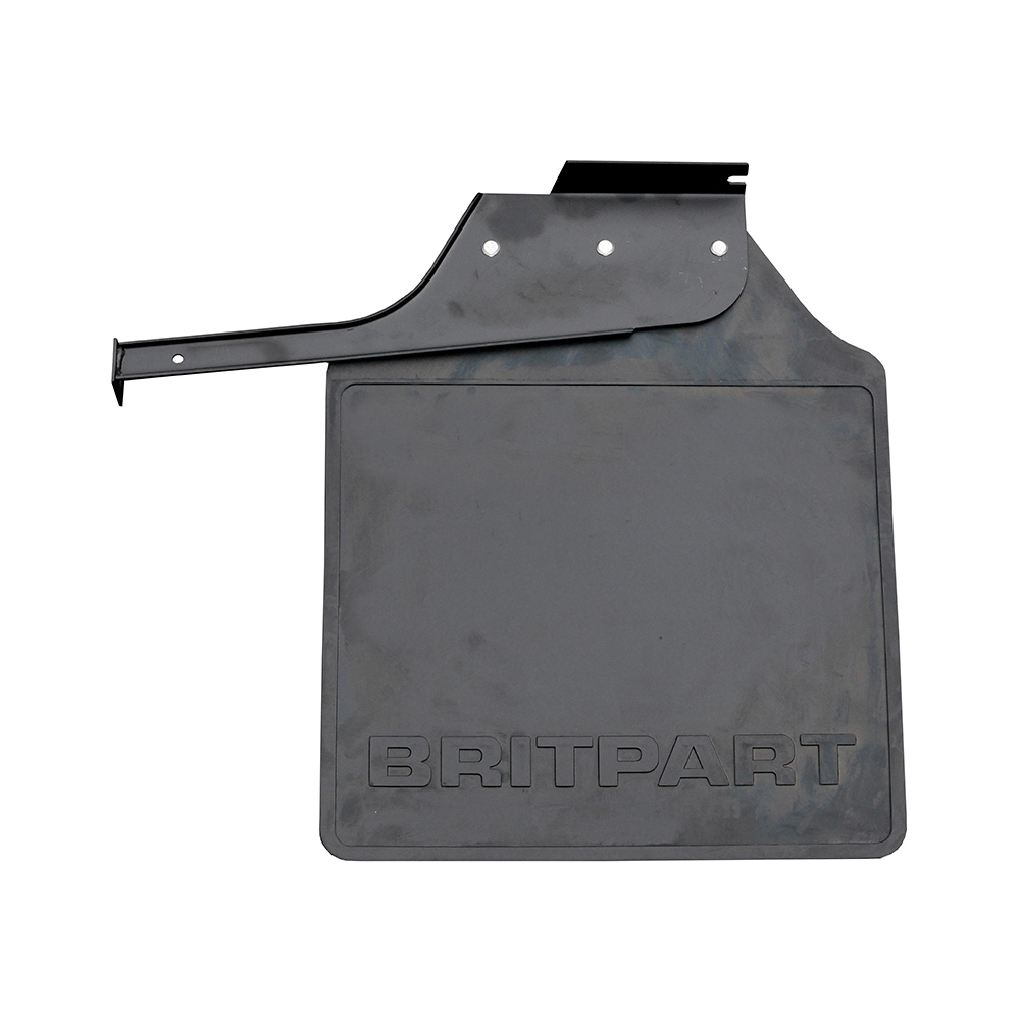 Mudflap Rear RH with Bracket 110 130 Less Hicap