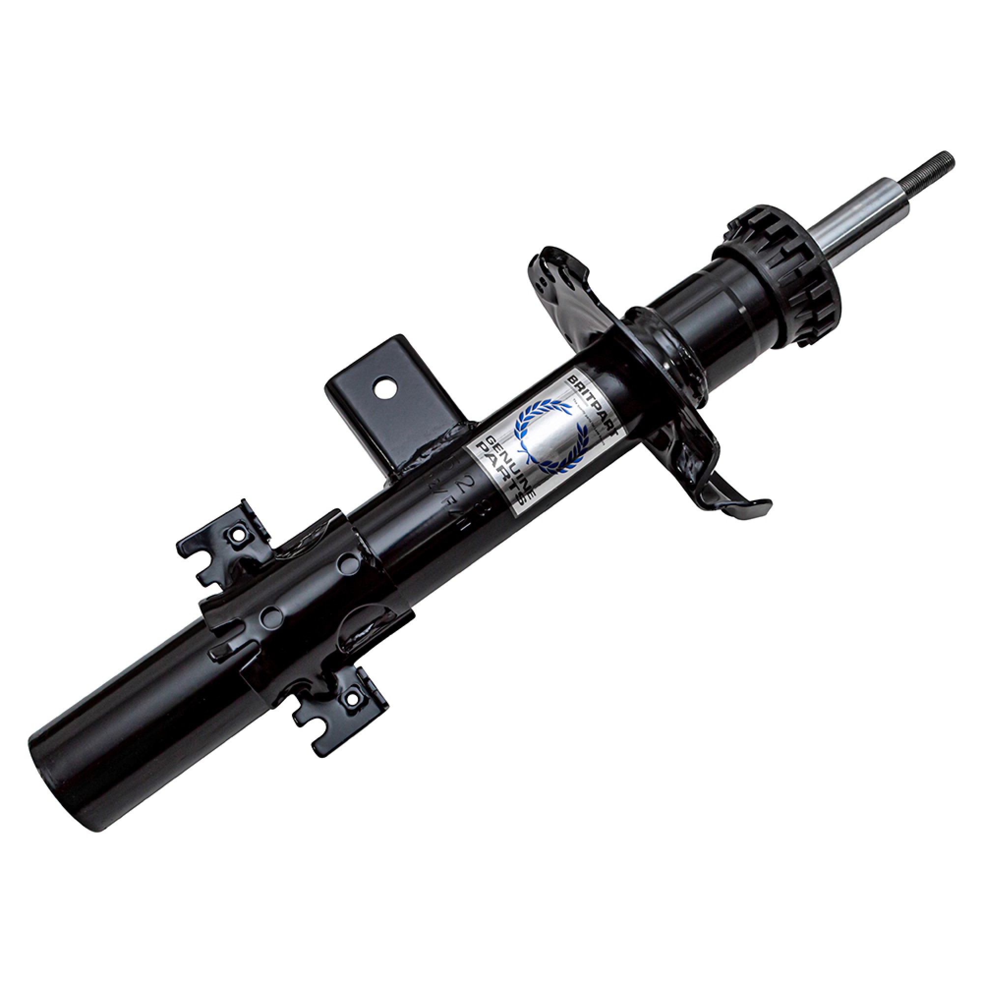 Shock Absorber Rear RH without Adaptive Or Magnetic Damping