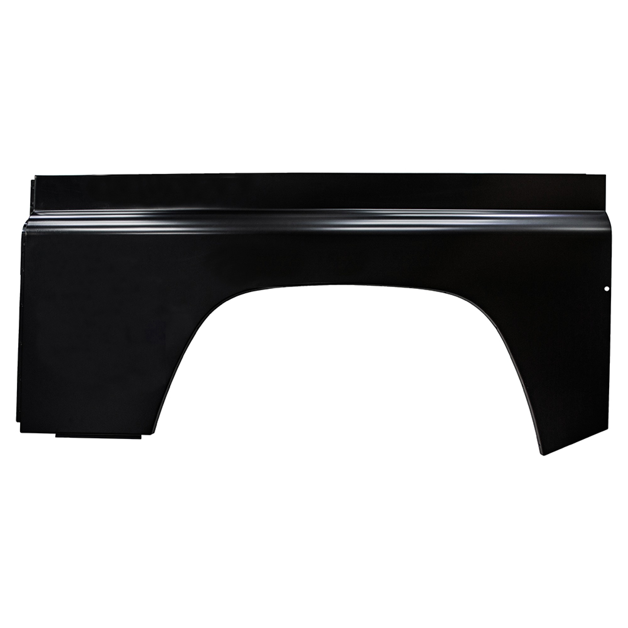 RTC6284 - Lhs Rear Wing Skin for Defender 90