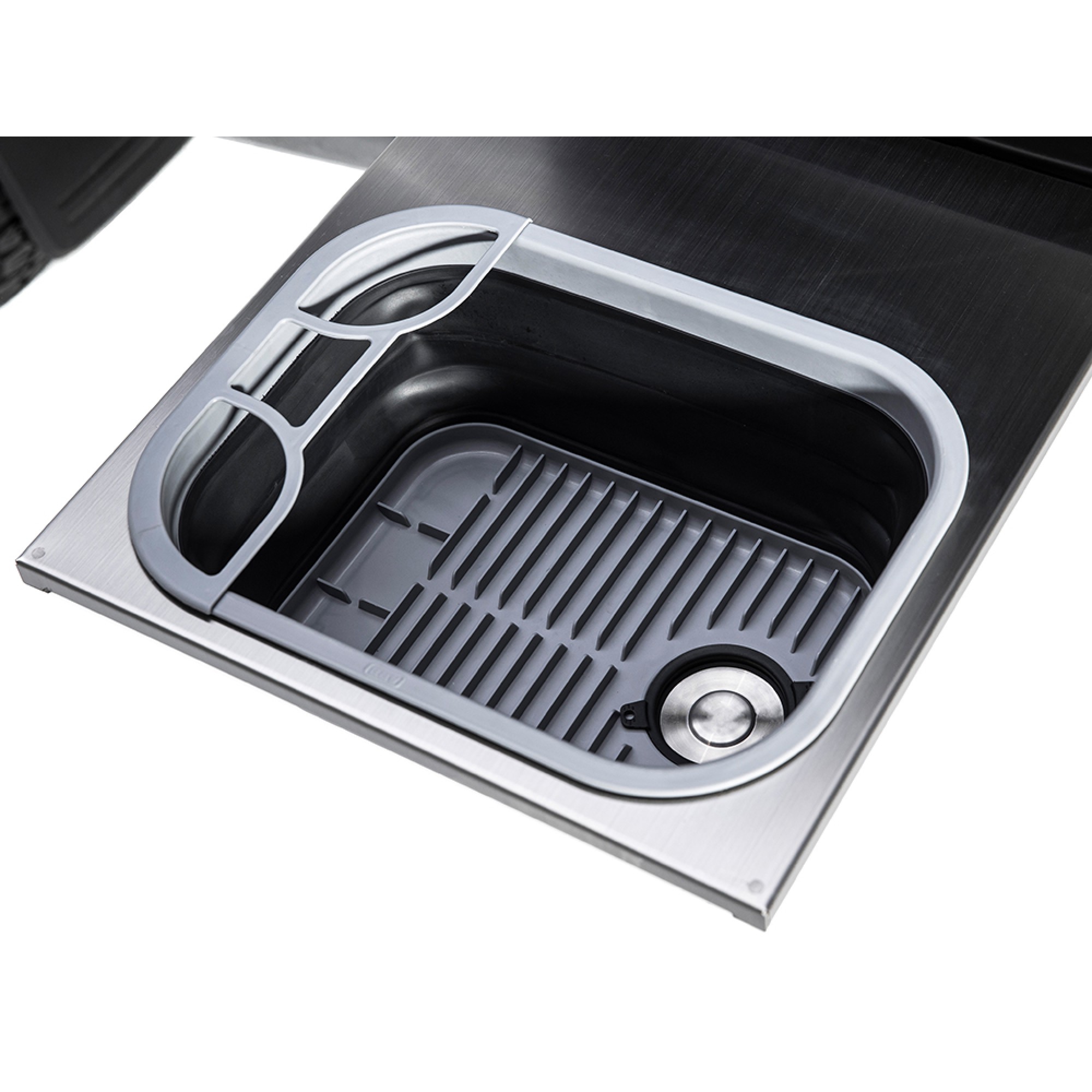 ARB Roller Drawer Slide Kitchen System