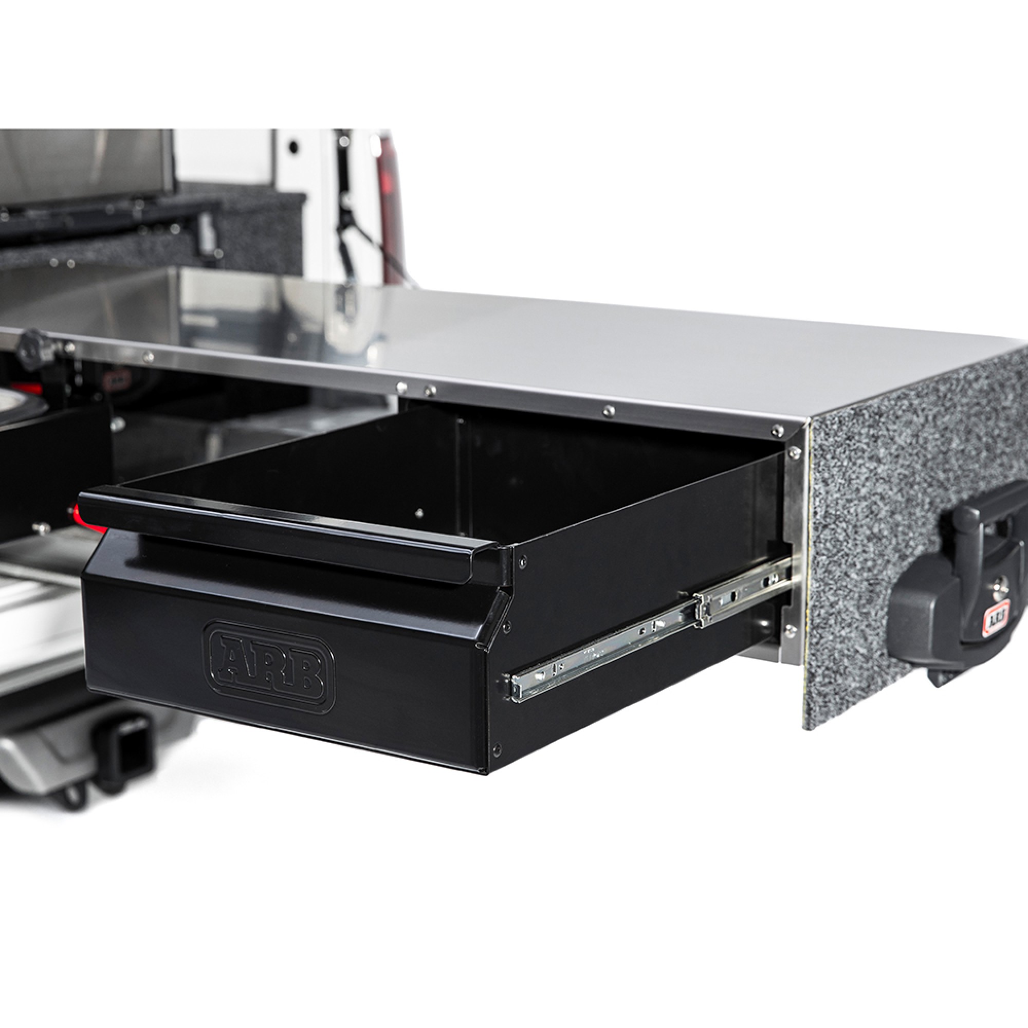 ARB Roller Drawer Slide Kitchen System