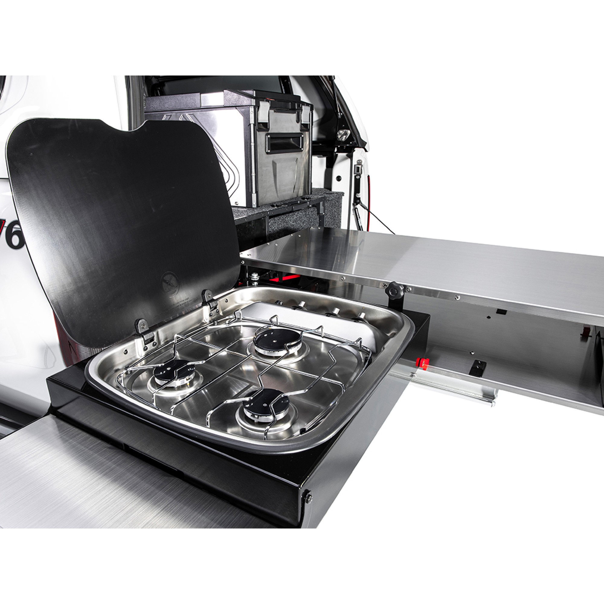 ARB Roller Drawer Slide Kitchen System
