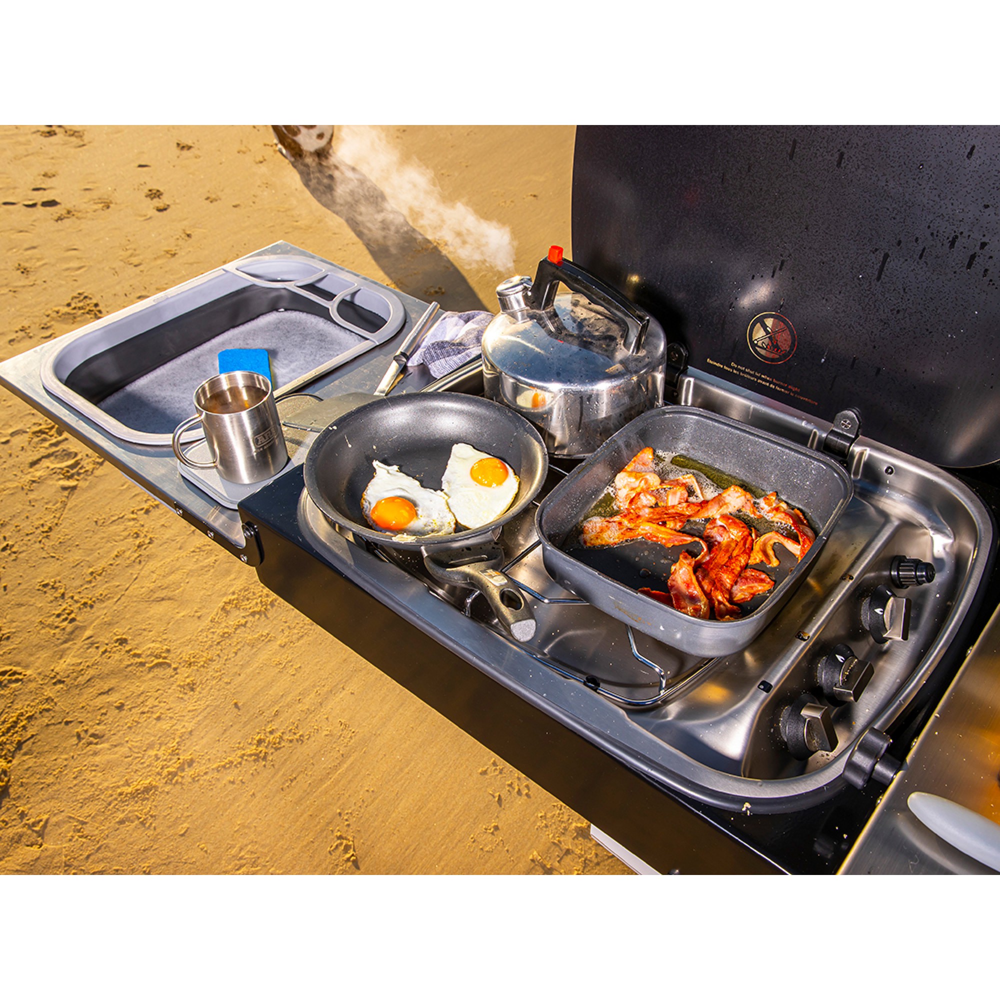 ARB Roller Drawer Slide Kitchen System
