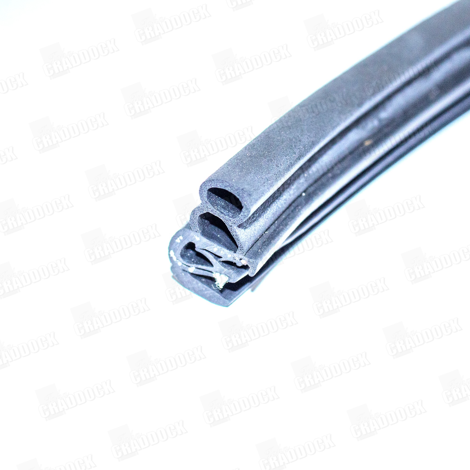 Seal Rear Side Door Freelander to 1A999999 Left Or Right Hand