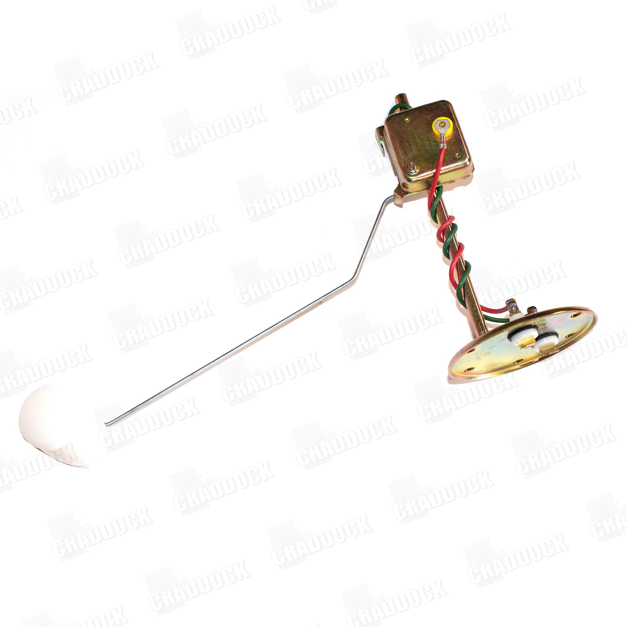 555845G Genuine Smiths Sender Unit Diesel Or Petrol for Under Seat Tank 196784 with Low Fuel