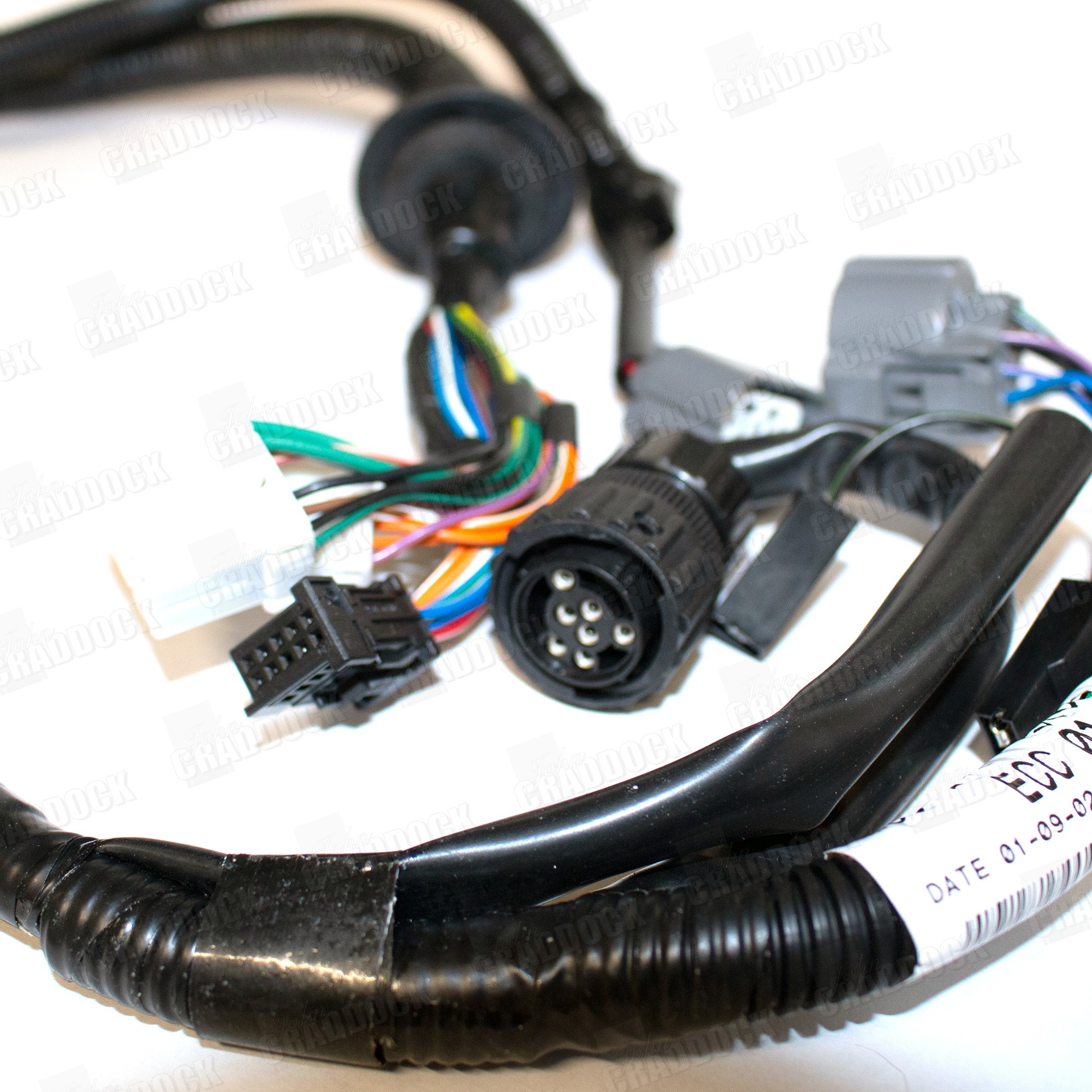Automatic Transmission Wiring Harness Discovery 2