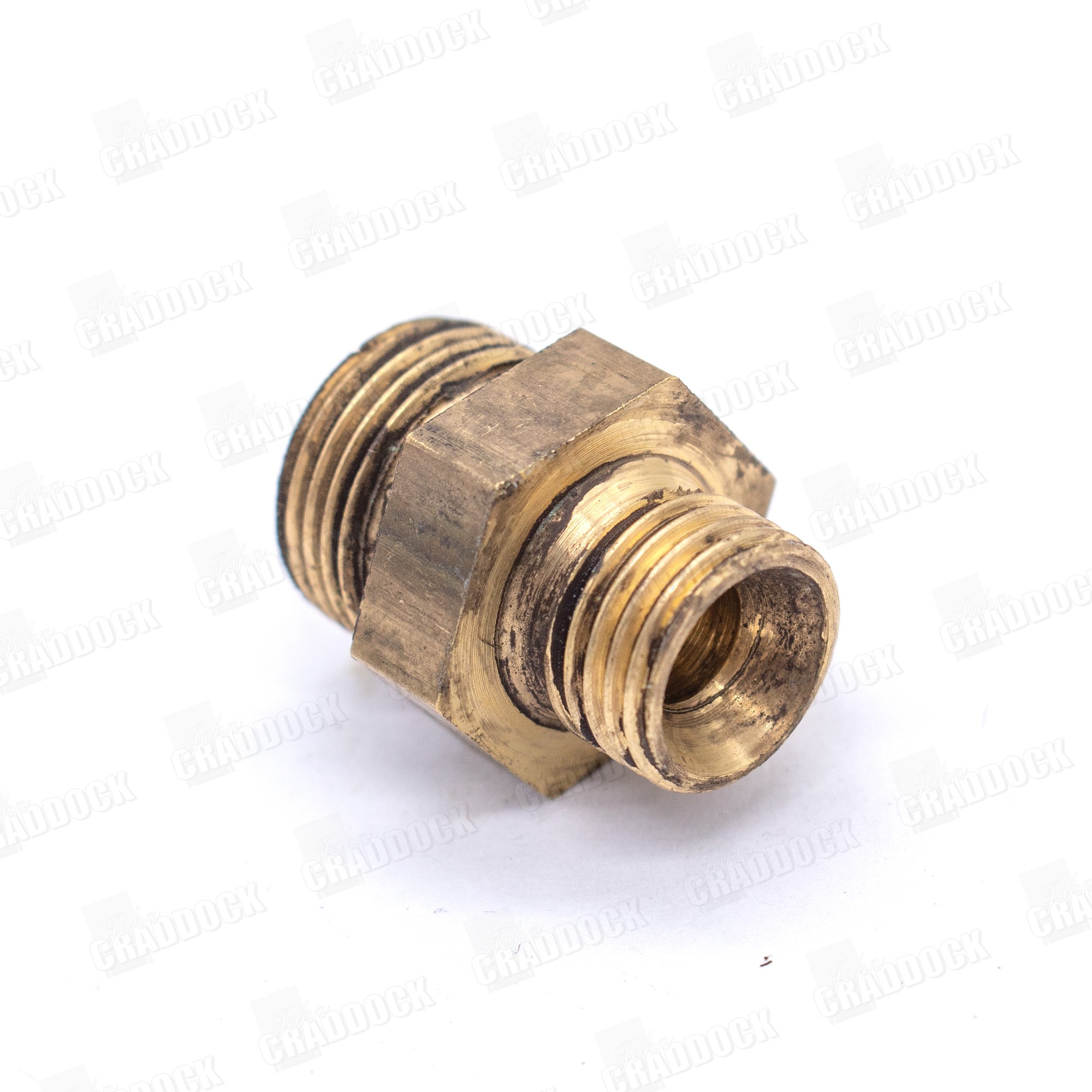 592017 - Adaptor for Oil Cooler Pipe in Filter Block