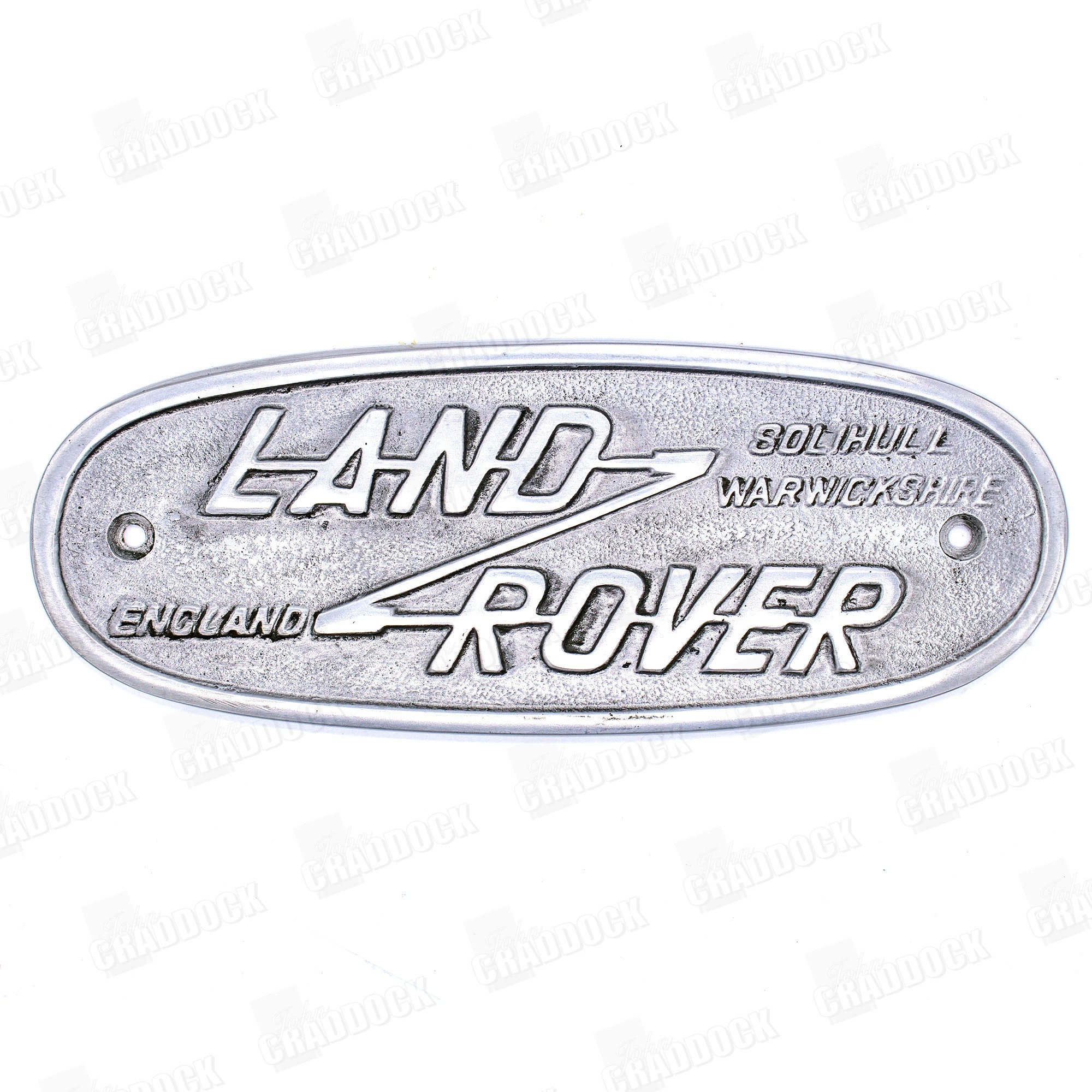 Land Rover Series 3 Front Body Panels John Craddock Ltd (Page 4)