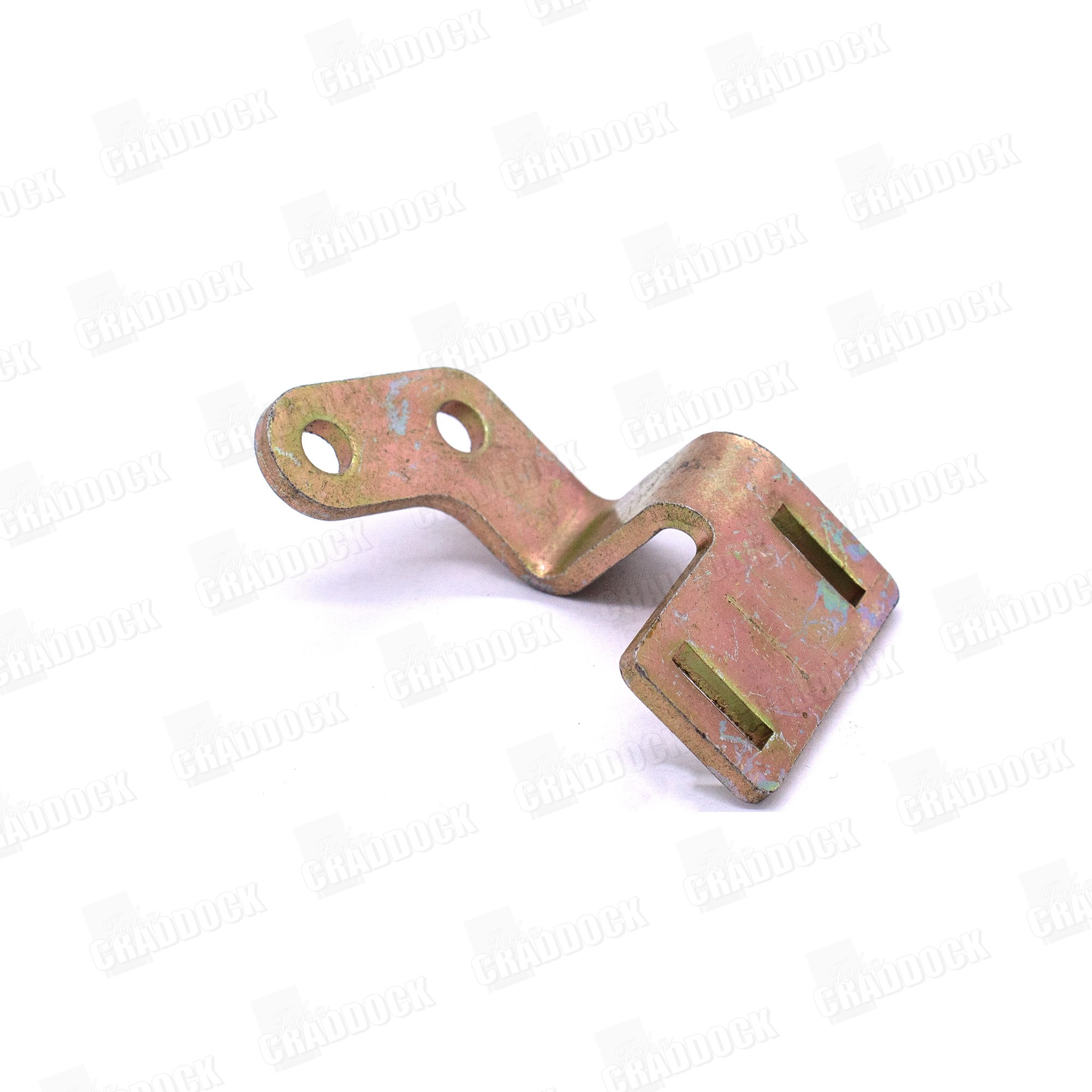 Bracket for Choke Cable Series 2A. from Suff J on