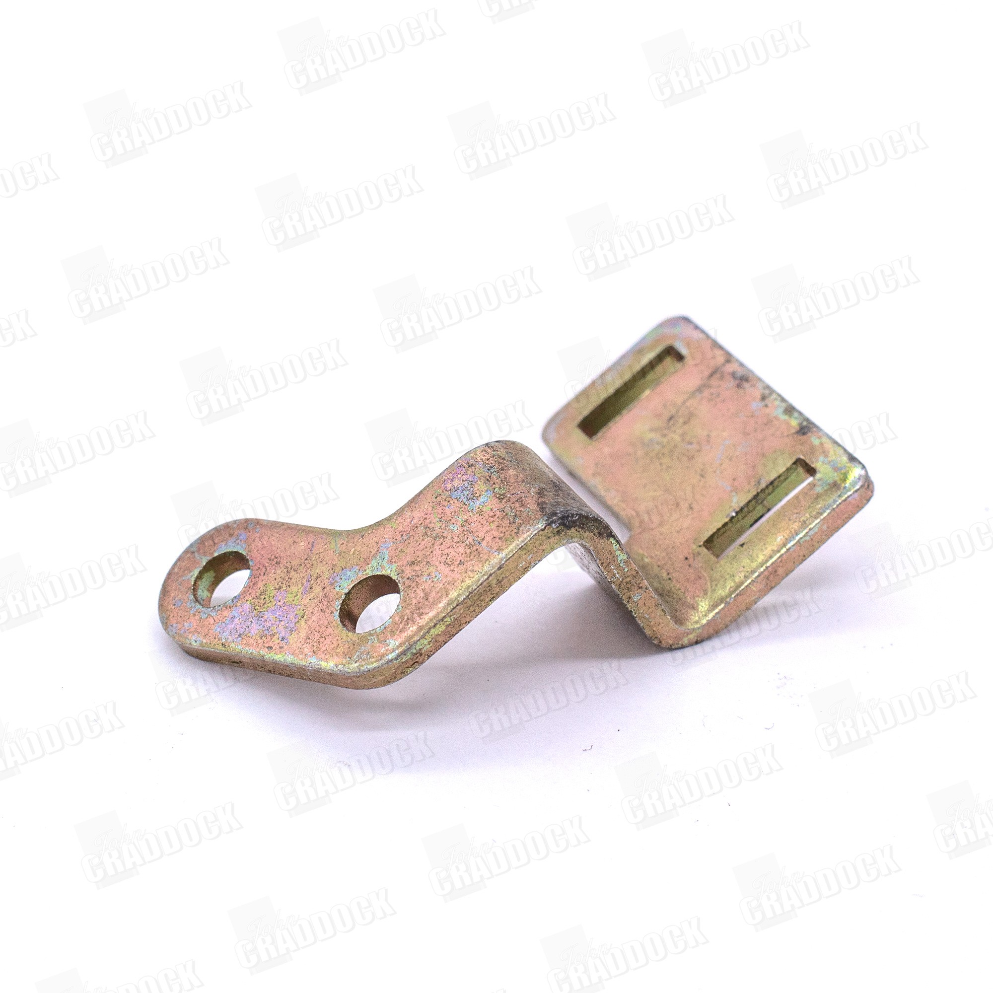 Bracket for Choke Cable Series 2A. from Suff J on