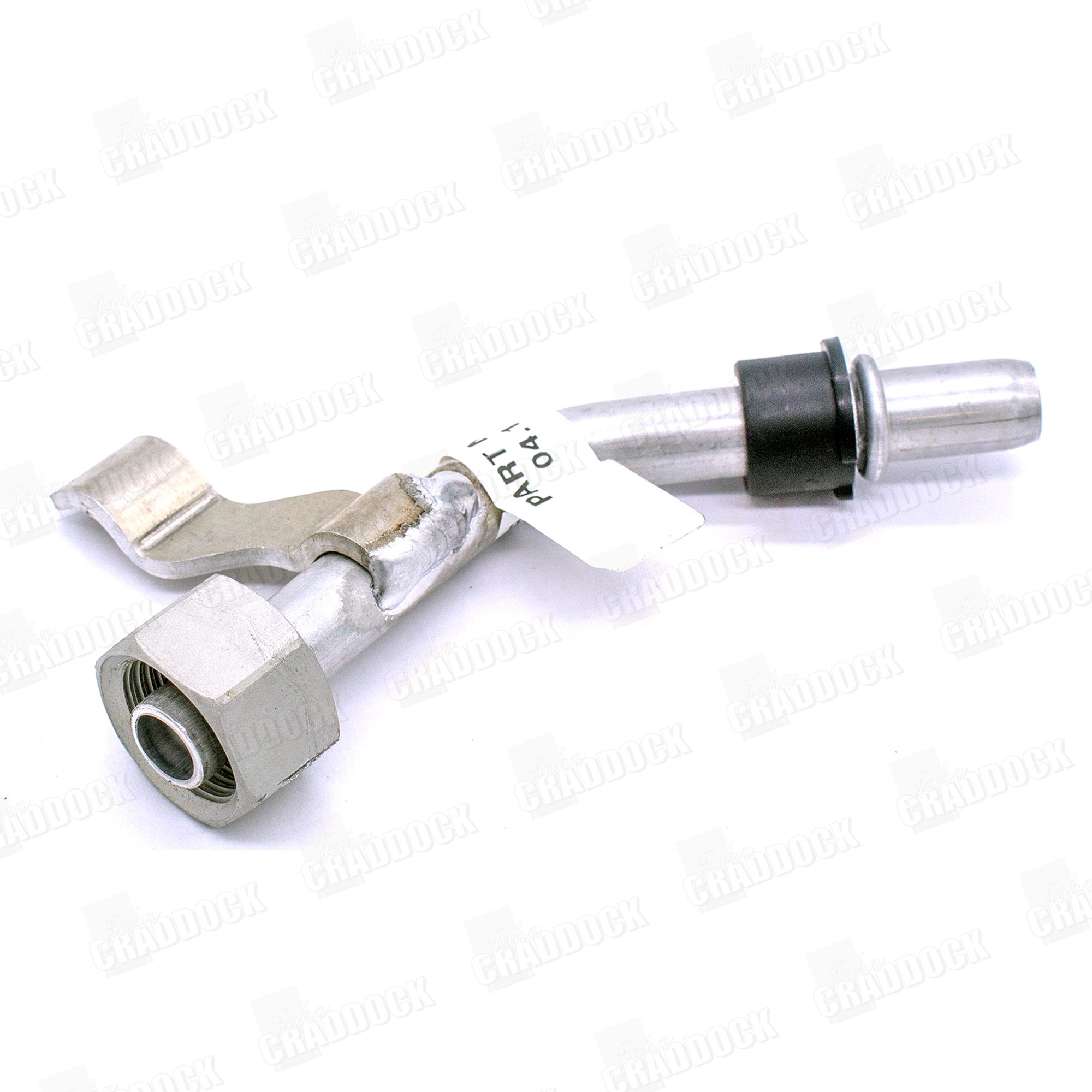 UBP000131 - Genuine Pipe Oil Cooler to Transmission TD4 Hot Climate 2A220750 on