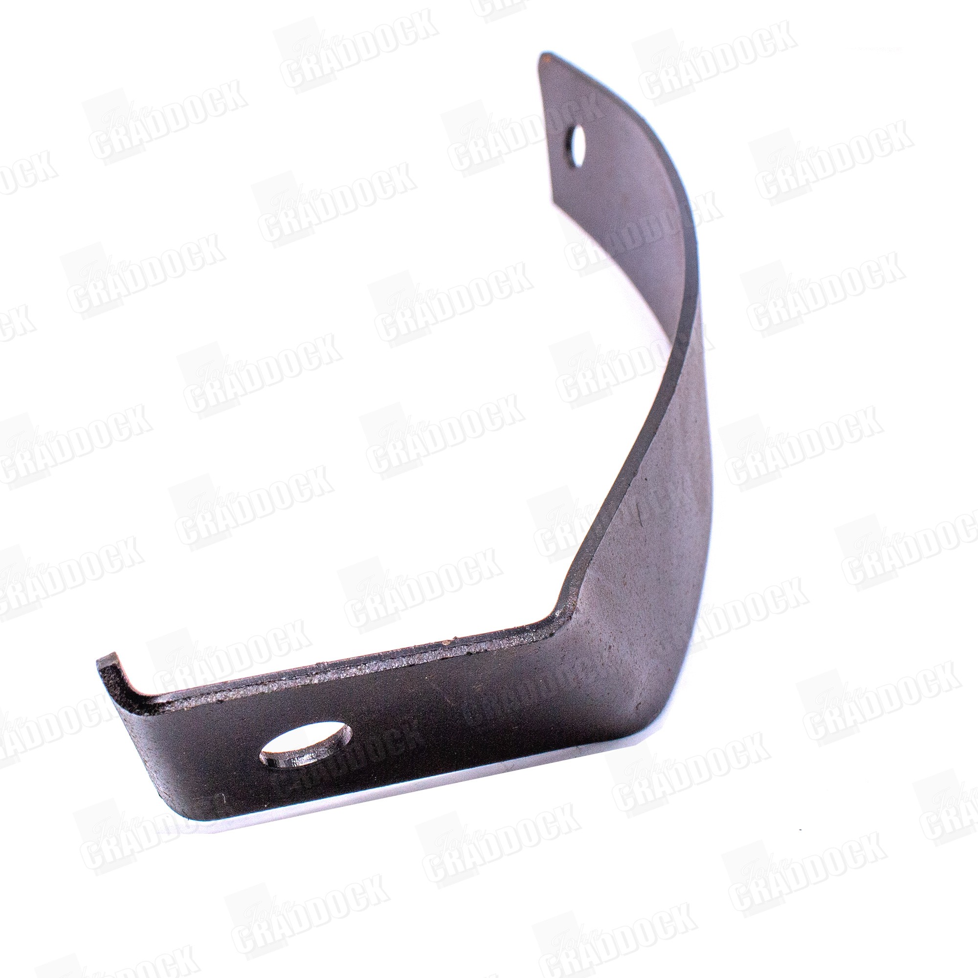 Genuine LH Support Bracket for Seat Belt Bar Soft Top Vehicles