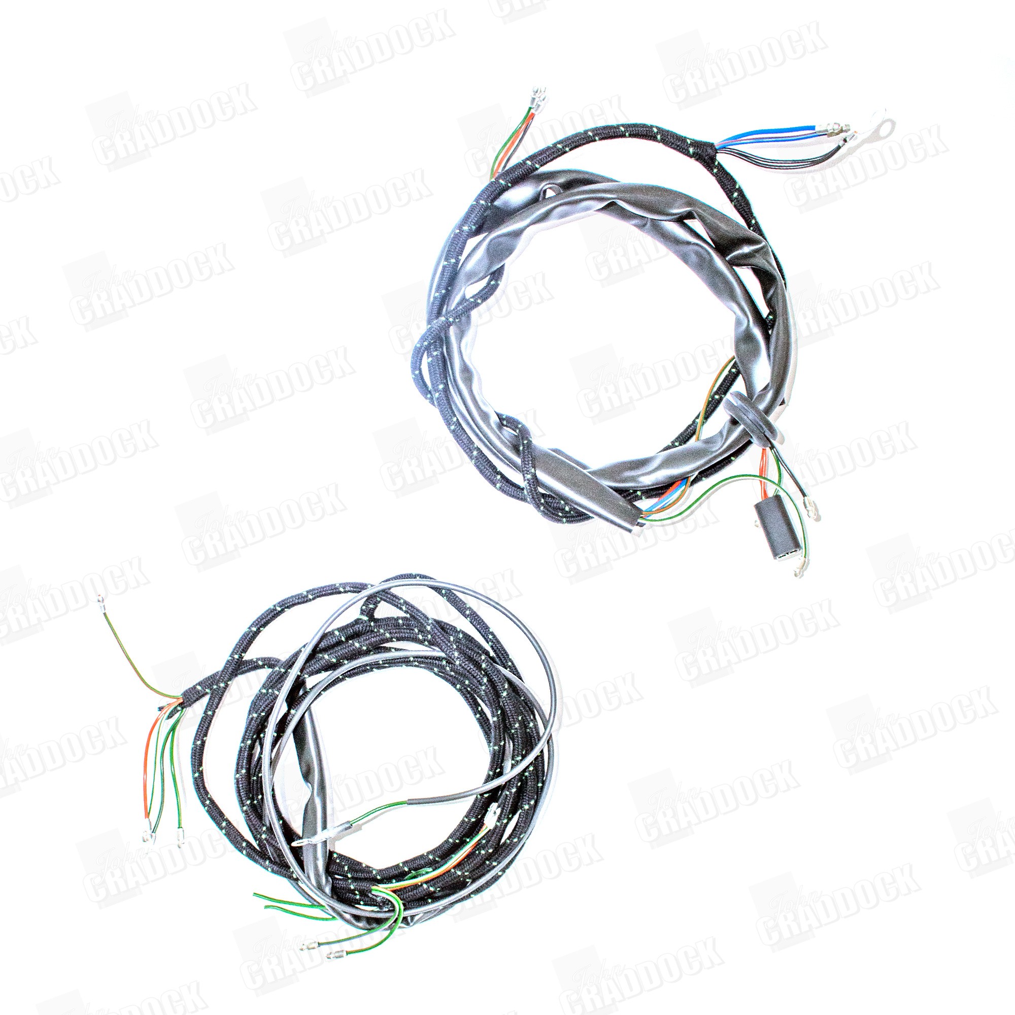 Wiring Harness Series 2 Petrol 1958