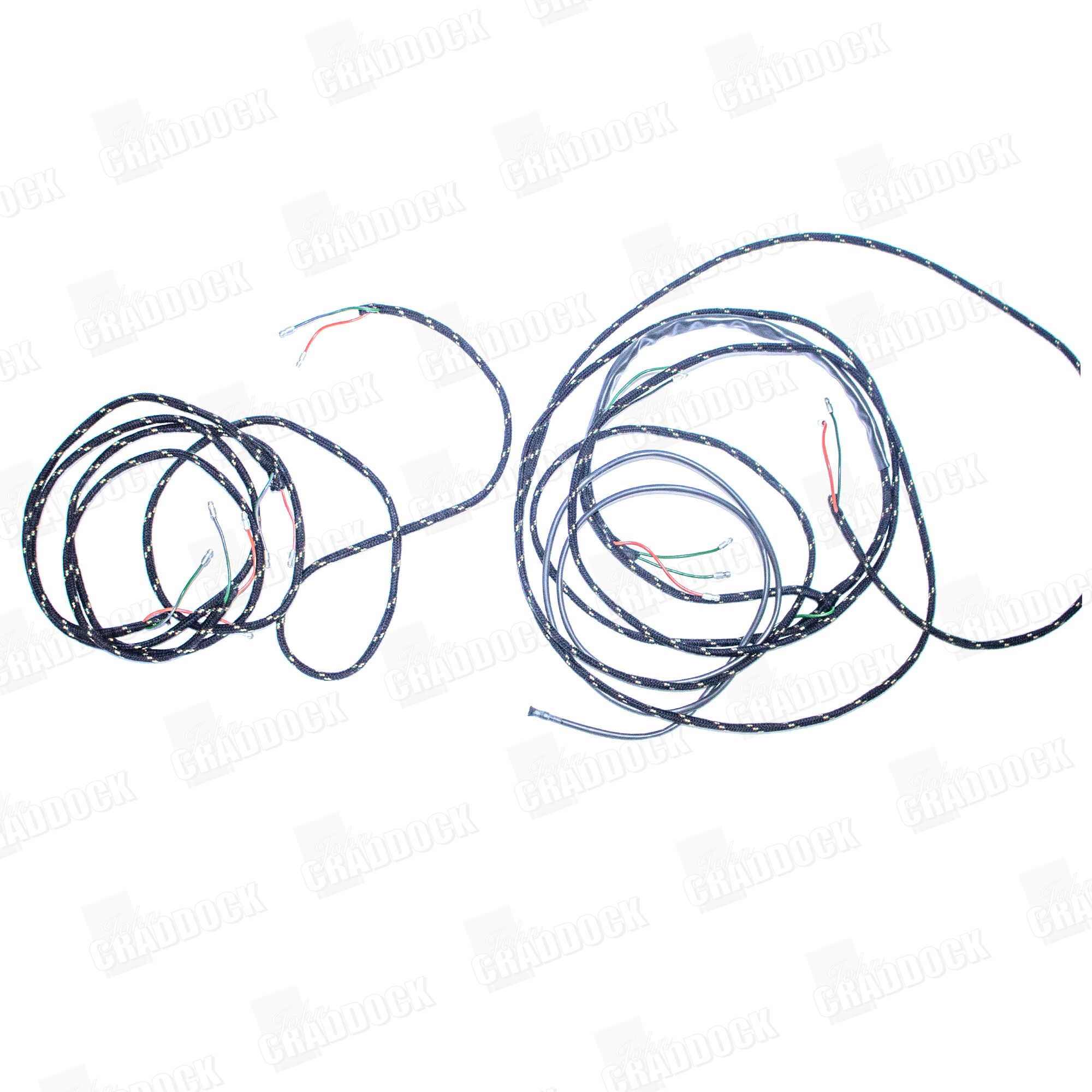 Wiring Loom 107 Series 1