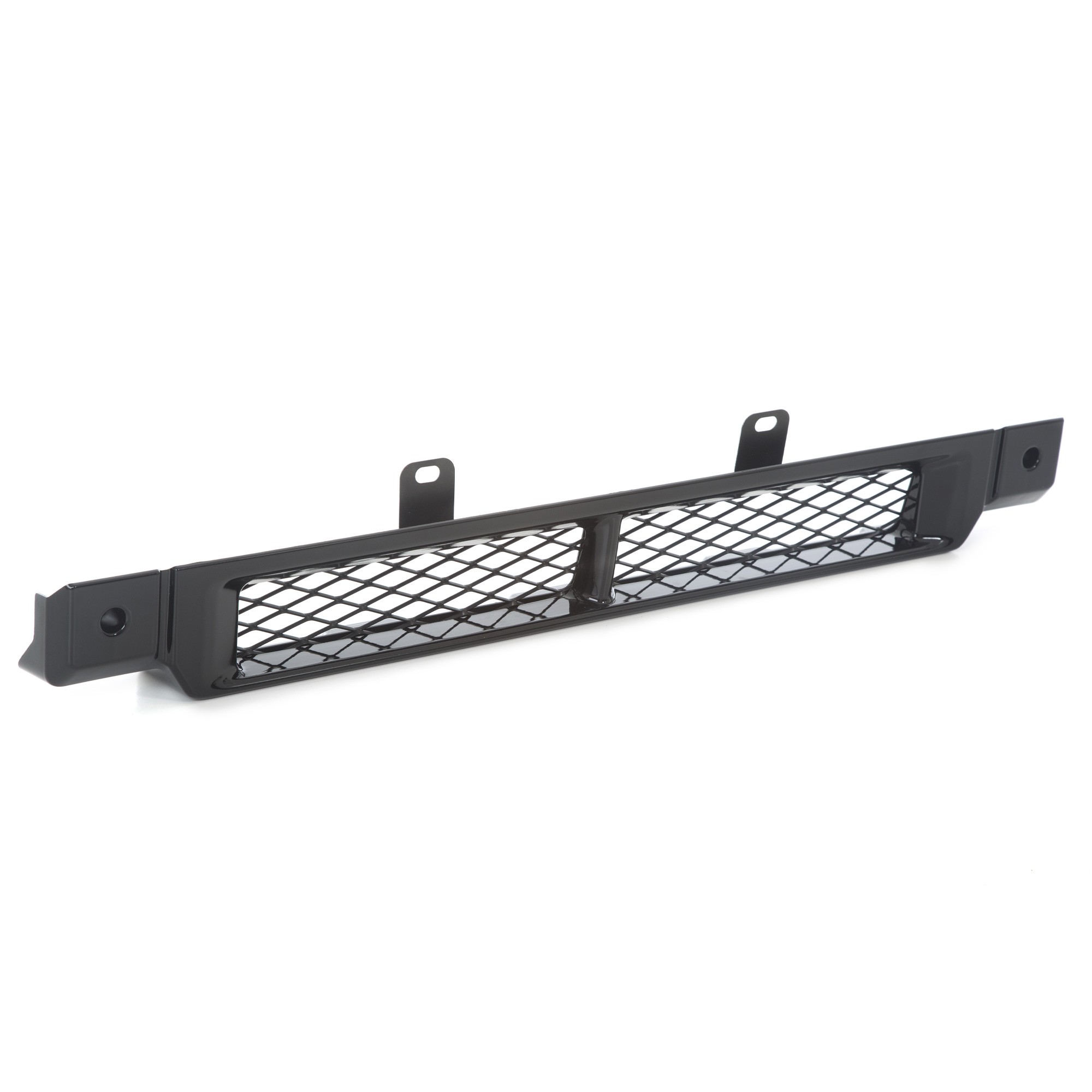 KBX6331 - Kbx Defender Spiltter Lower Grille (A/C Only) (Premium) - Black/Santorini Black