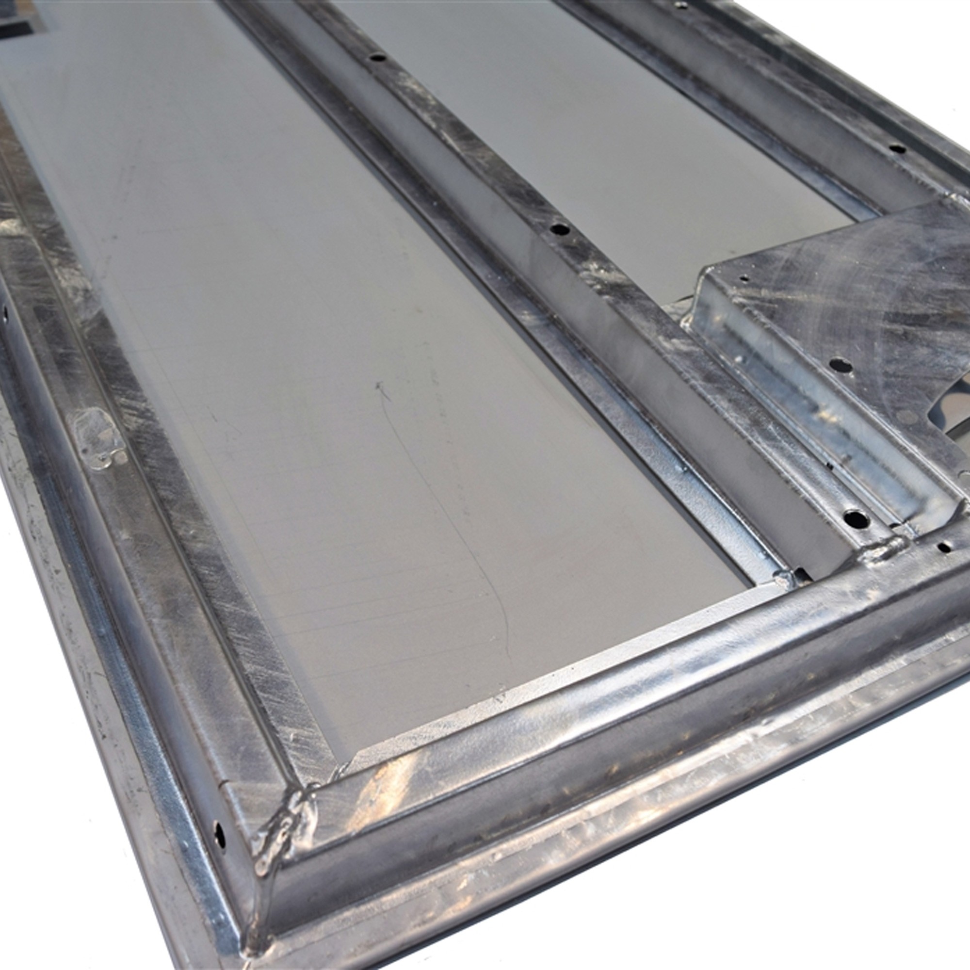 Tailgate Half Rear Door - Full Kit for Defender (83-16)