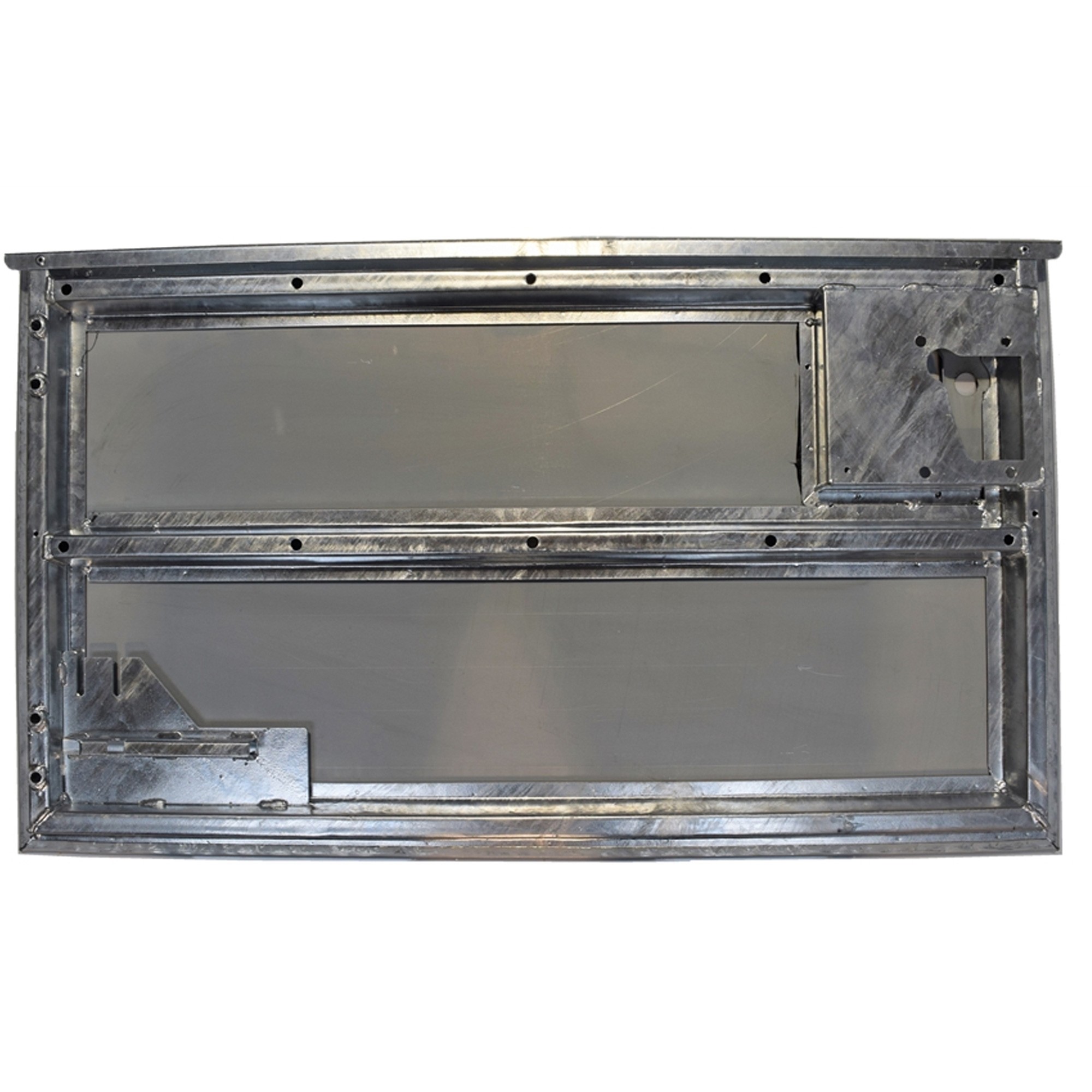 Tailgate Half Rear Door - Full Kit for Defender (83-16)