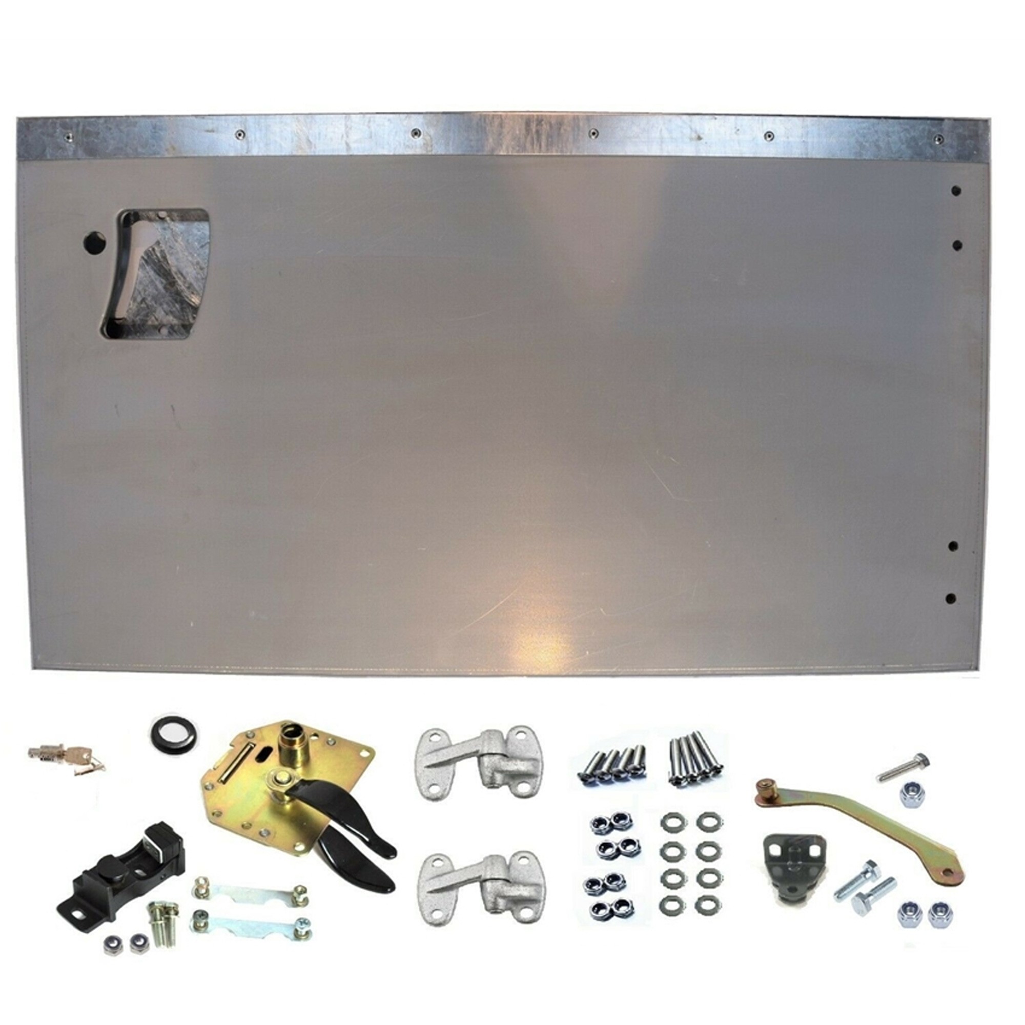 Tailgate Half Rear Door - Full Kit for Defender (83-16)