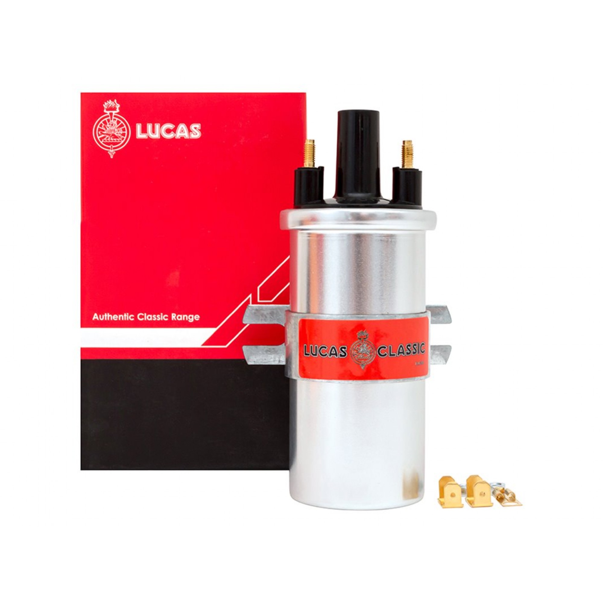 Lucas Ignition Coil V8 Electronic