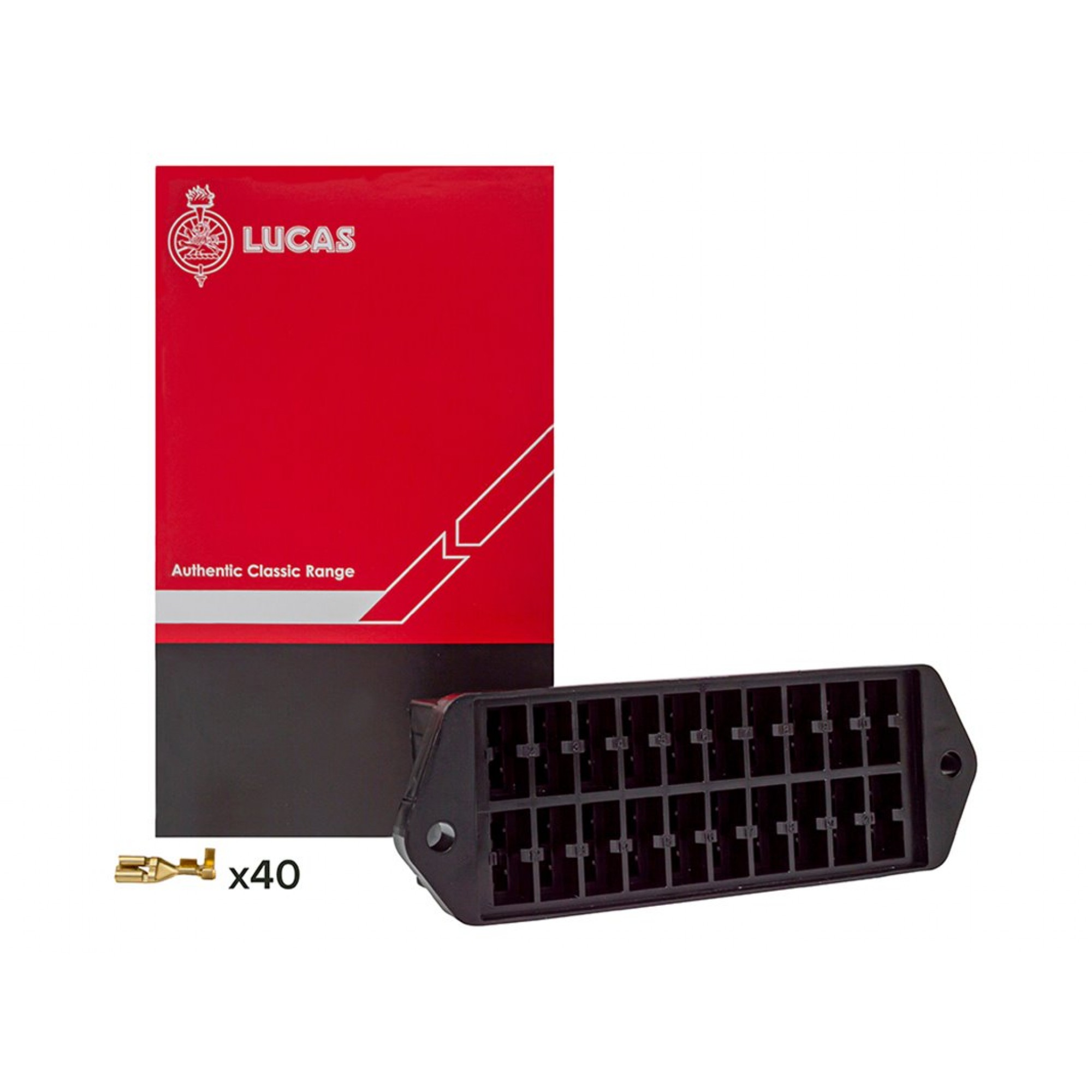 Lucas Fuse Block 90/110 1989 My on