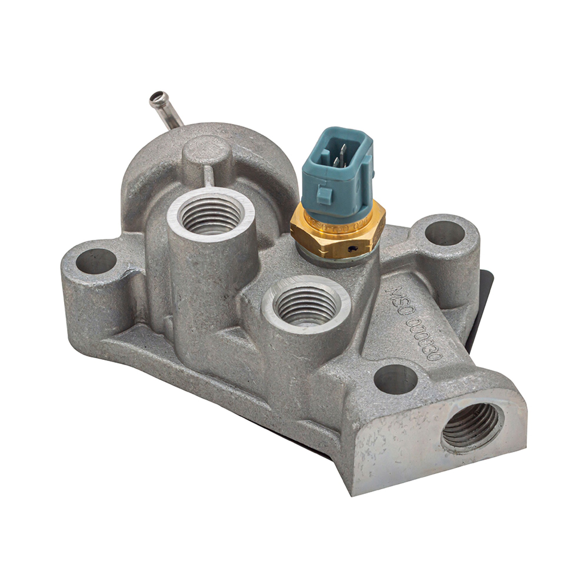 OEM Connector Assembly Fuel Block 90/110 No Hoses from 2A622424