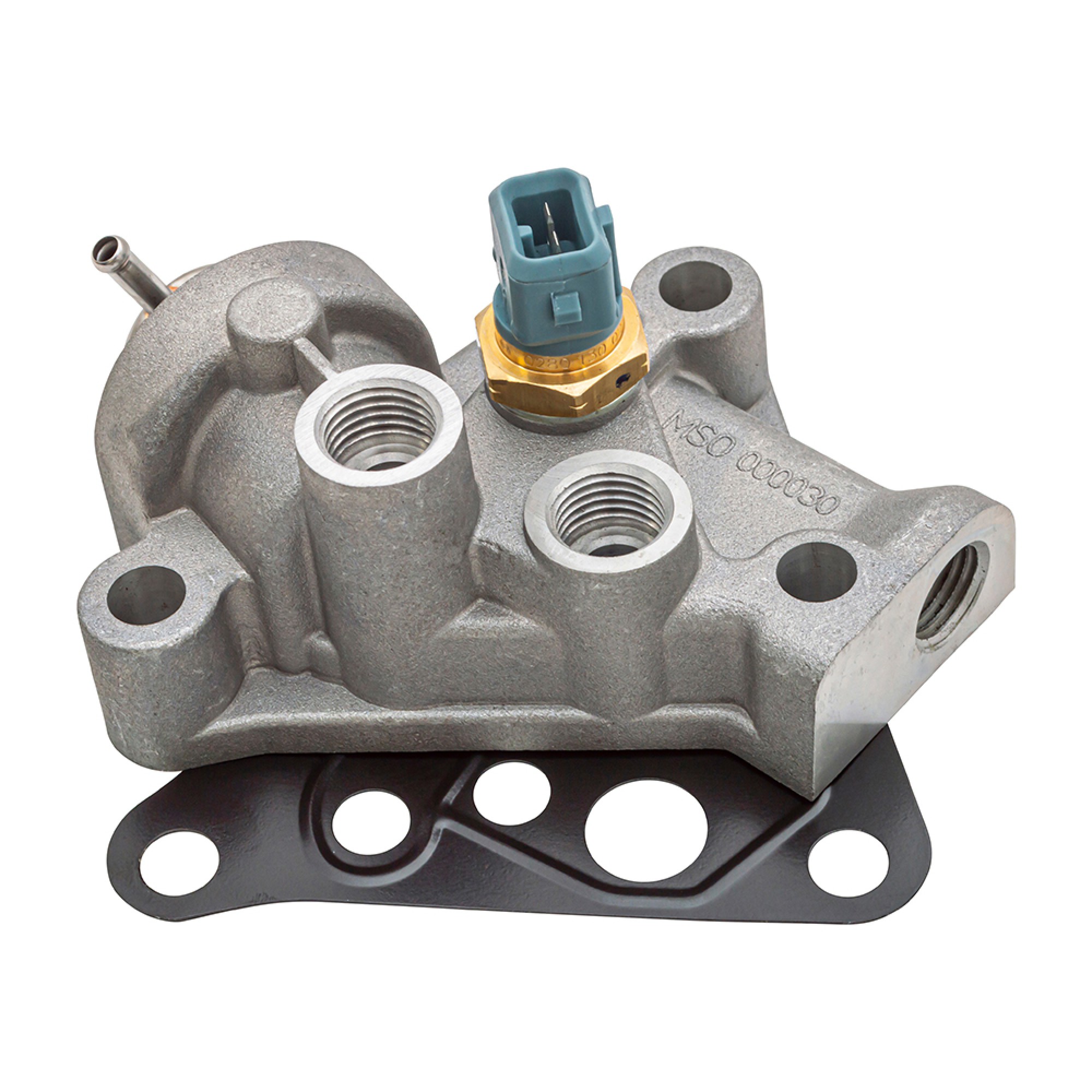 OEM Connector Assembly Fuel Block 90/110 No Hoses from 2A622424