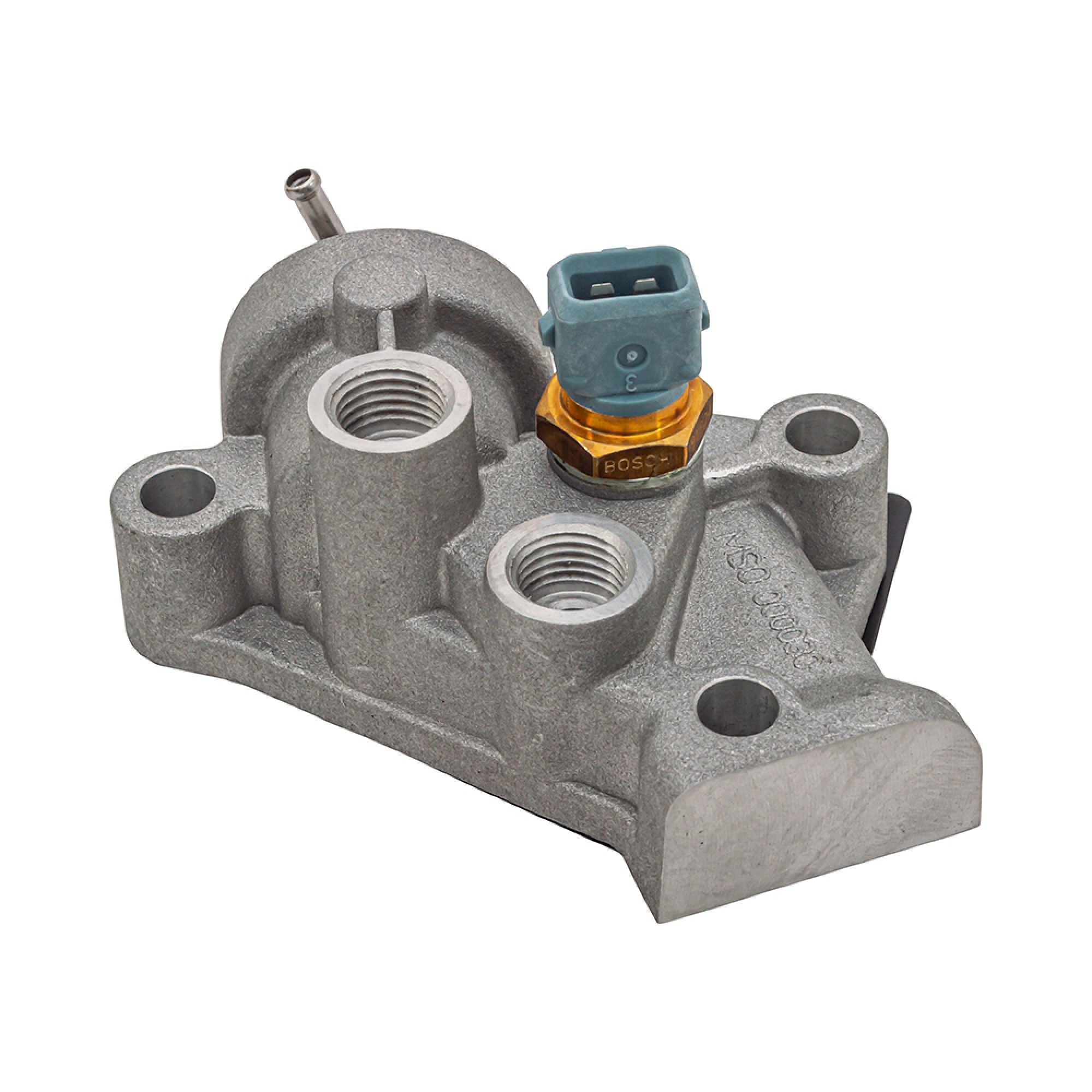 OEM Fuel Connector Assembly - Less Hoses